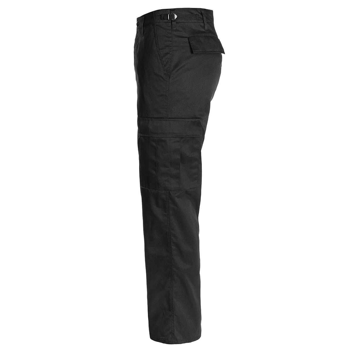 Військові штани Mil-Tec US Ranger BDU - Black