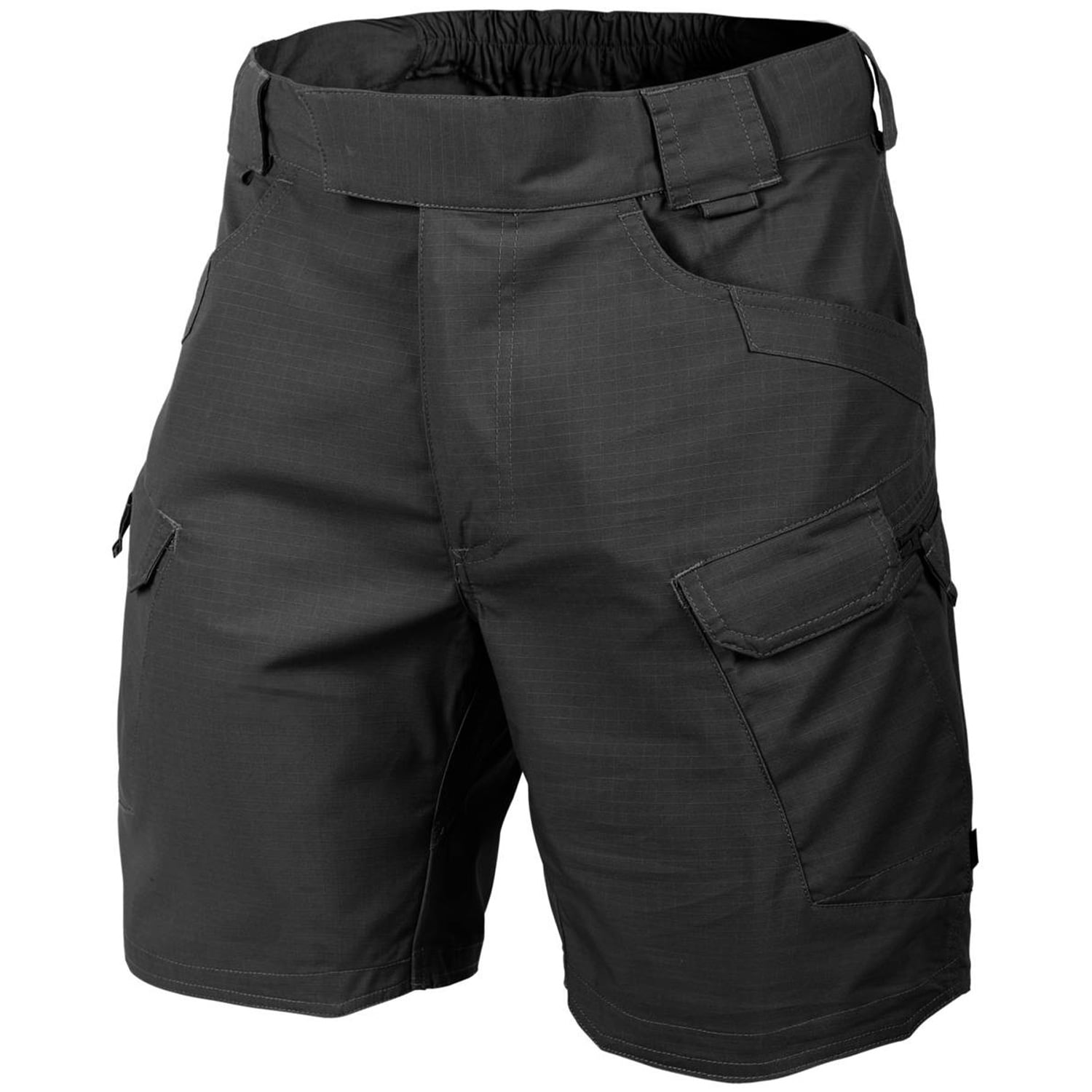 Шорти Helikon UTS 8,5" PolyCotton Rip-Stop - Black