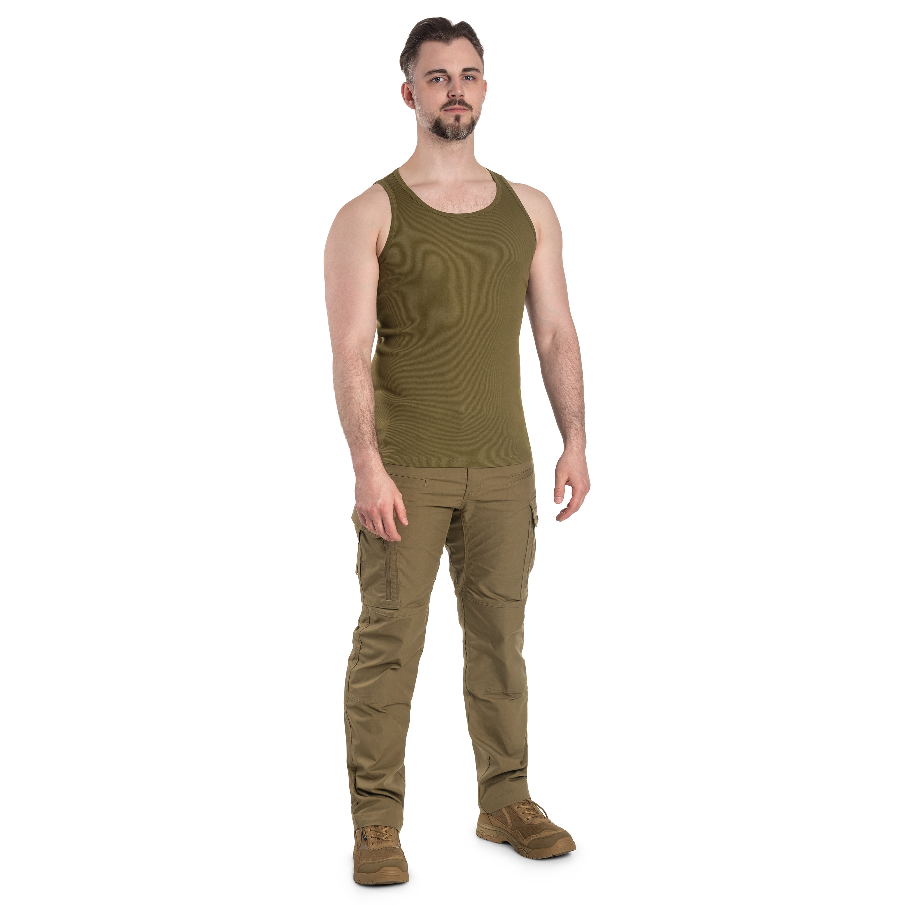 Майка "Tank Top" Mil-Tec Rip - Olive