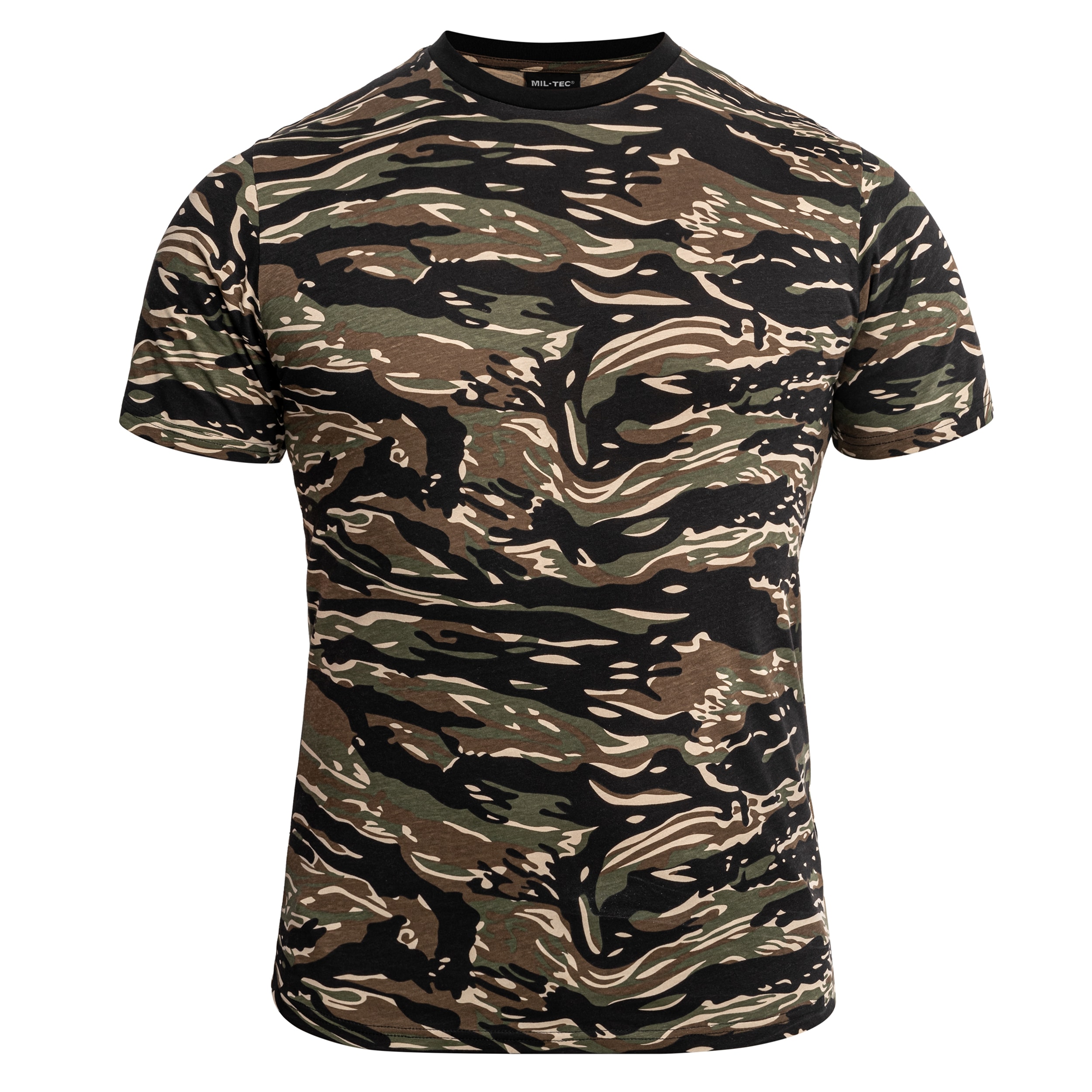 Футболка Mil-Tec - Tiger Stripe