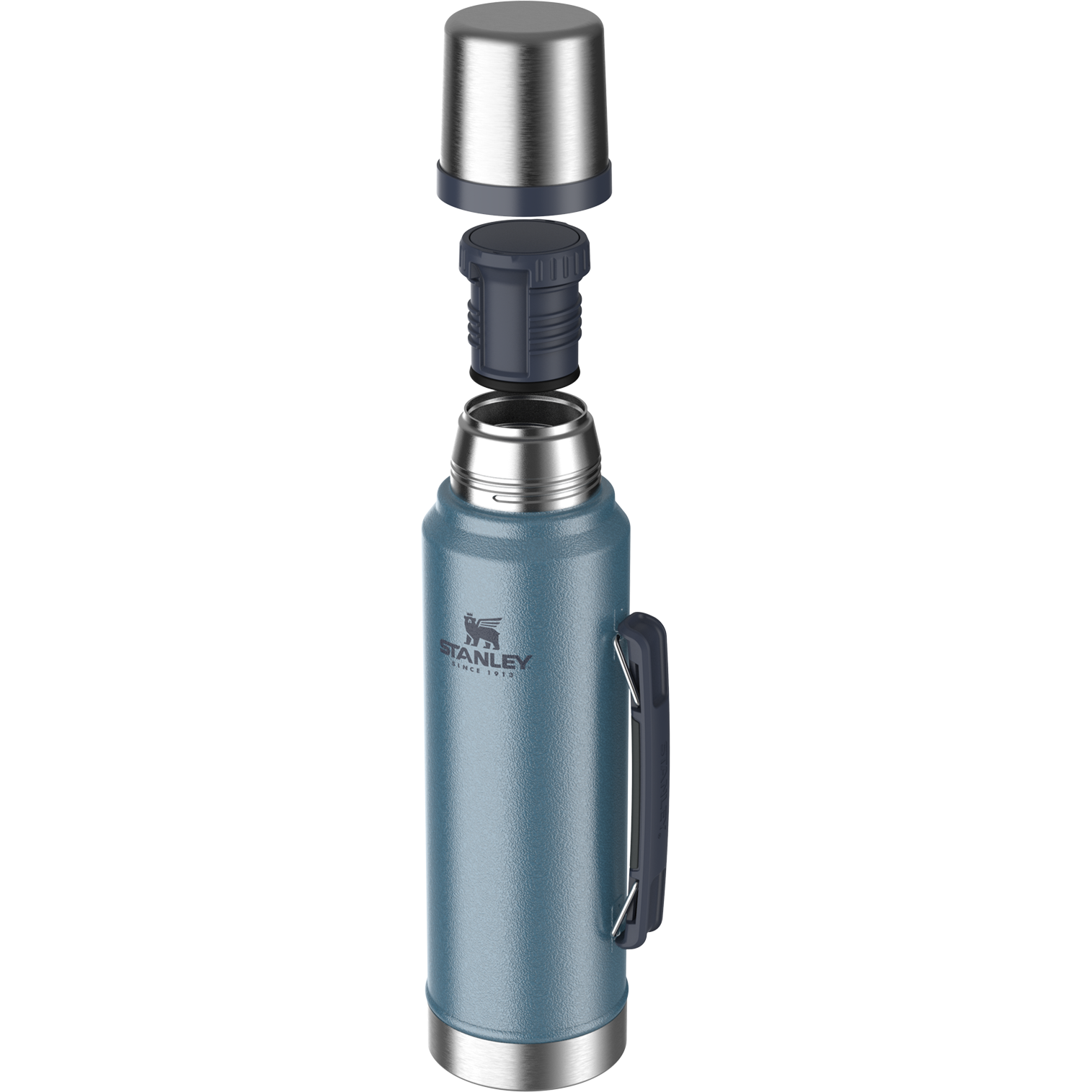 Термос Stanley Legendary Classic 1л - Hammertone Lake