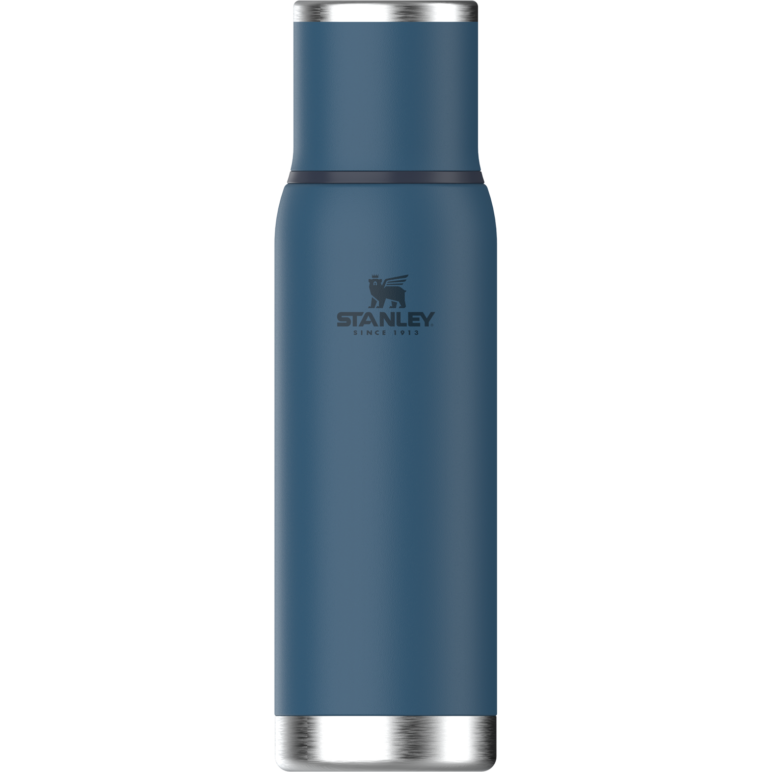 Термос STANLEY Adventure To-Go Bottle 1л - Abyss