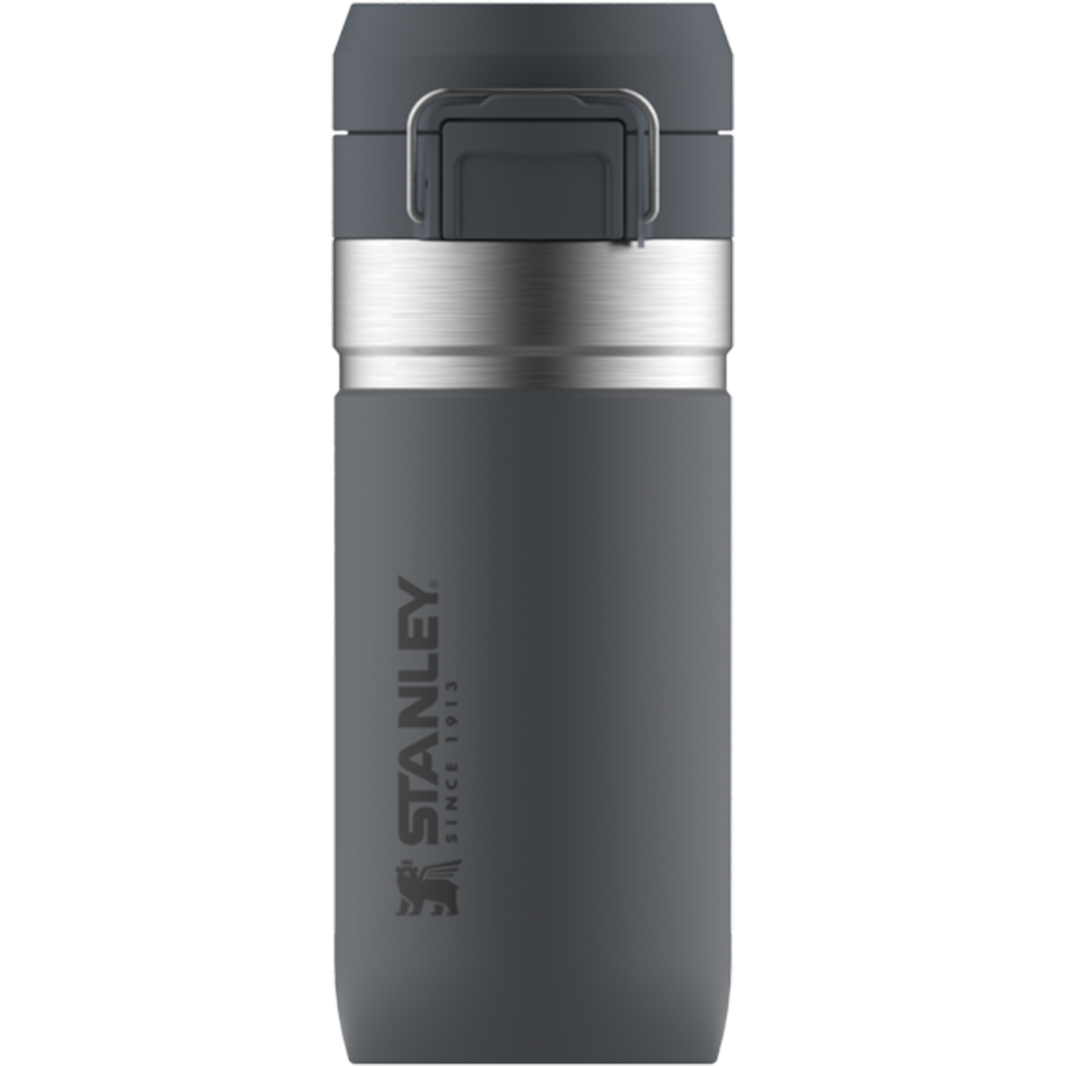 Пляшка Stanley Quick-Flip 0,47 л - Charcoal