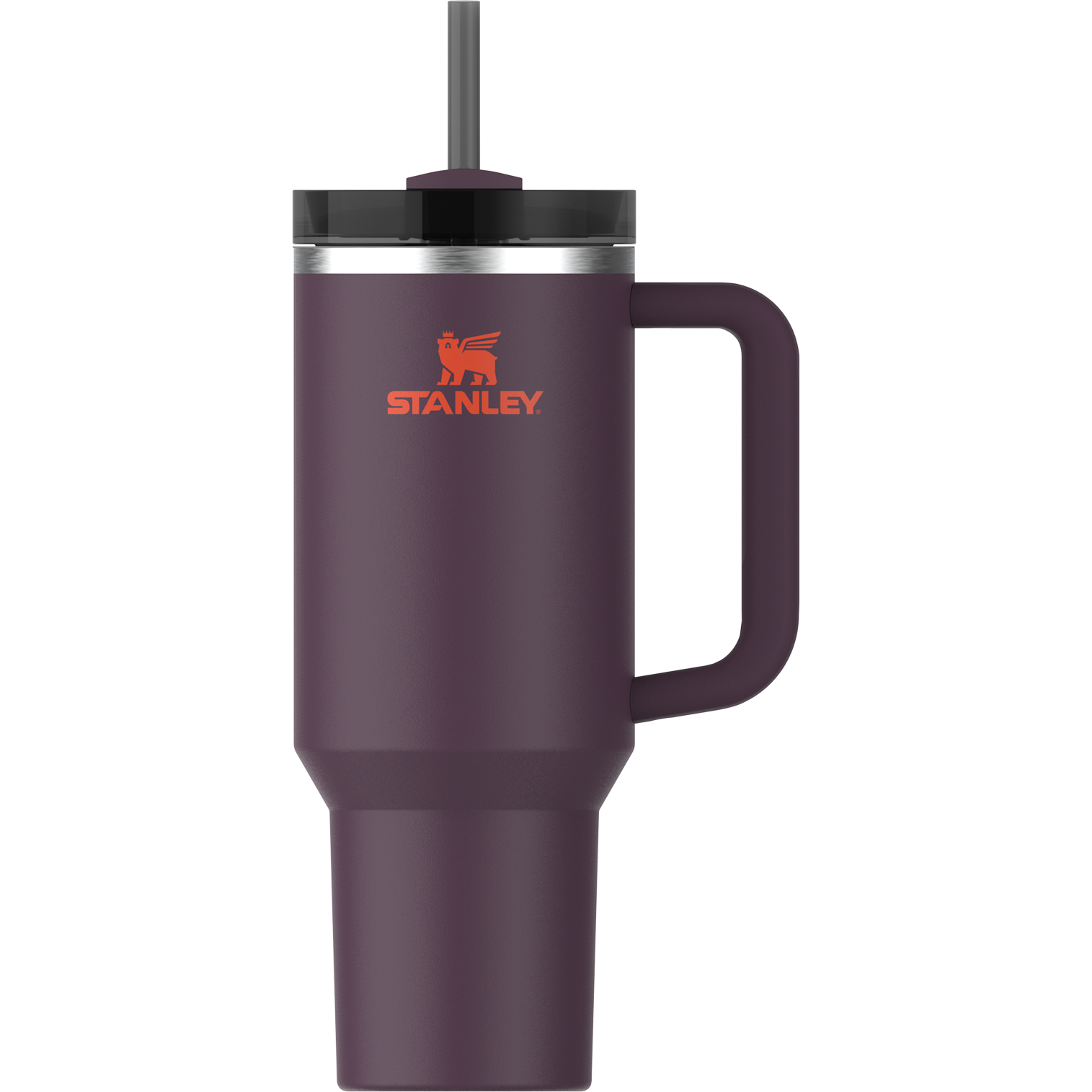 Термічна чашка Stanley Quencher H2.0 Flowstate Tumbler 1,18 л - Plum