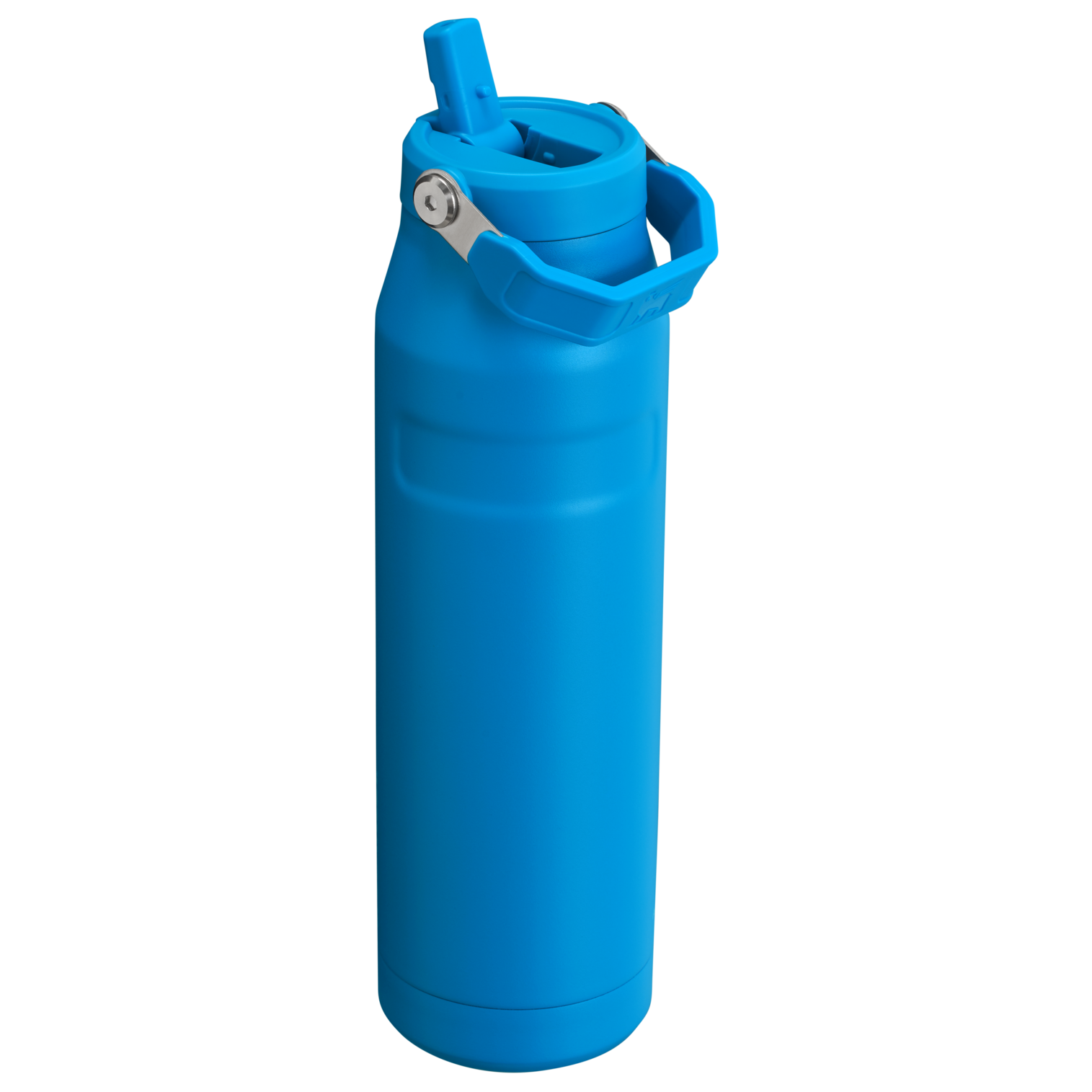 Пляшка для води Stanley IceFlow Flip Straw 1.06 л - Azure