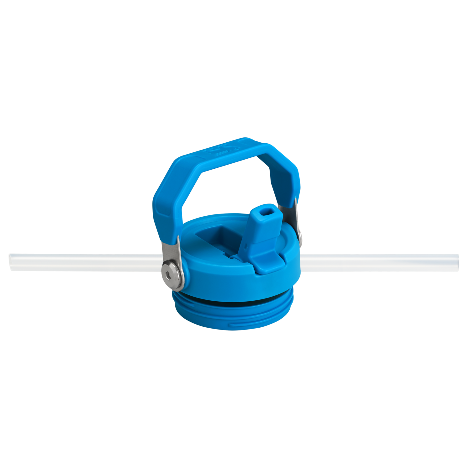 Пляшка для води Stanley IceFlow Flip Straw 1.06 л - Azure