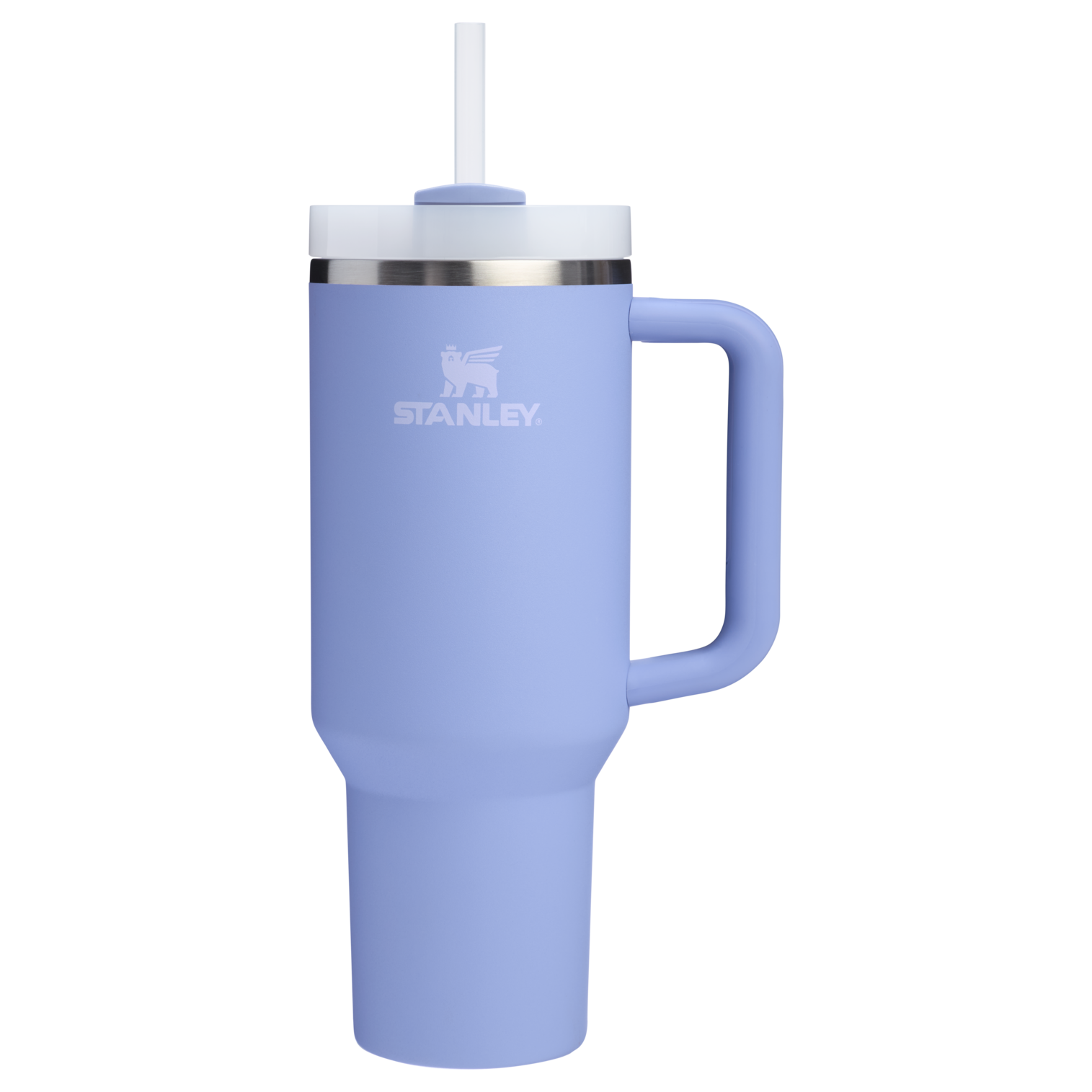 Термічна чашка Stanley Quencher H2.0 Flowstate Tumbler 1,18 л - Hydrangea