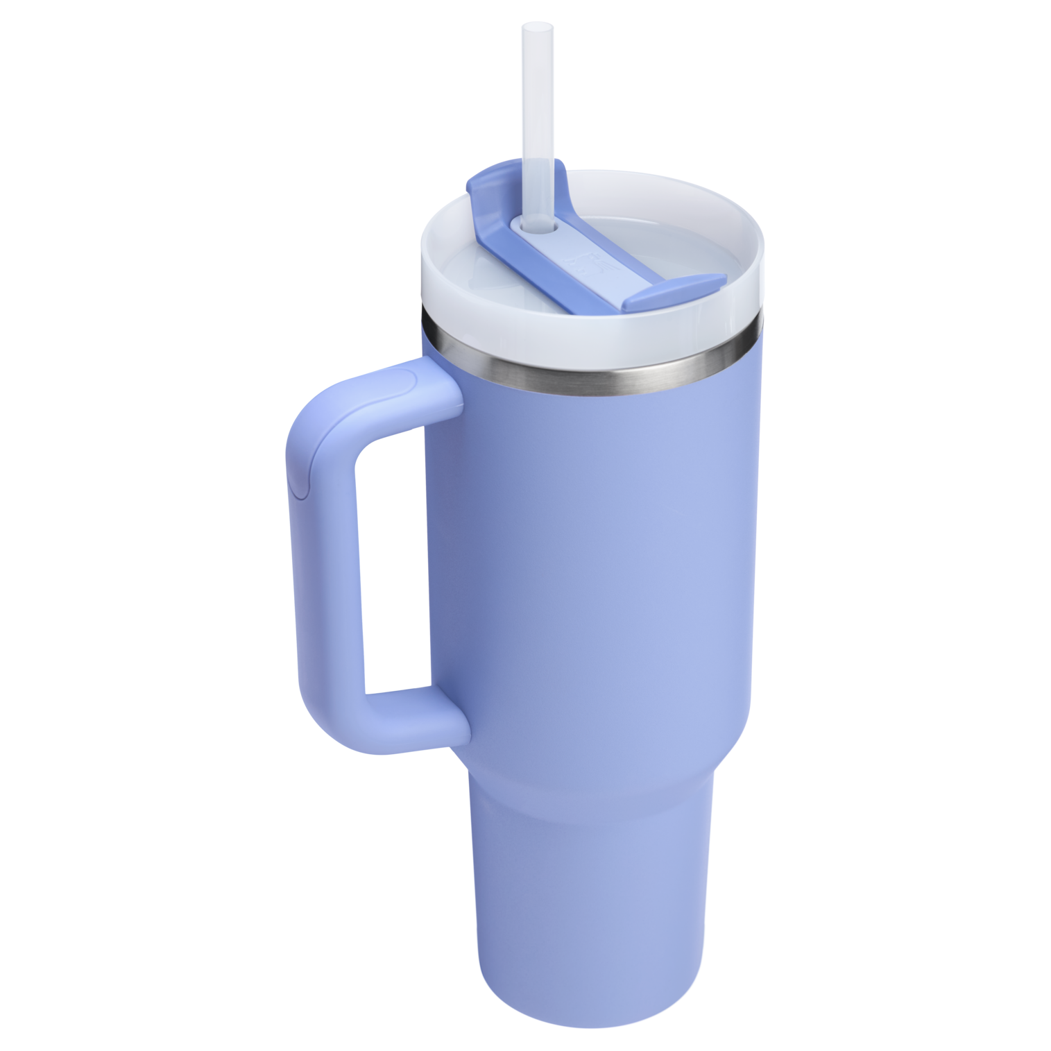 Термічна чашка Stanley Quencher H2.0 Flowstate Tumbler 1,18 л - Hydrangea