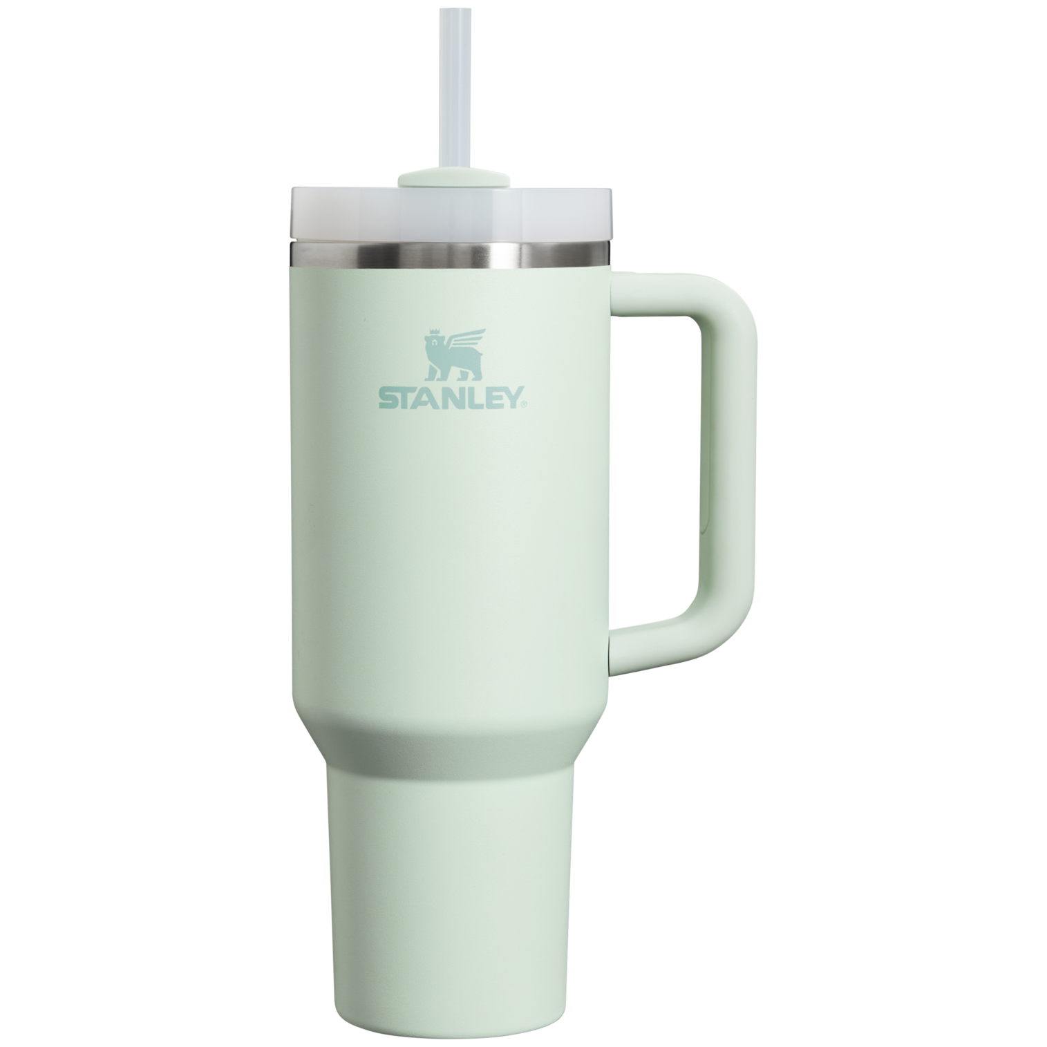 Термічна чашка Stanley Quencher H2.0 Flowstate Tumbler 1,18 л - Mist
