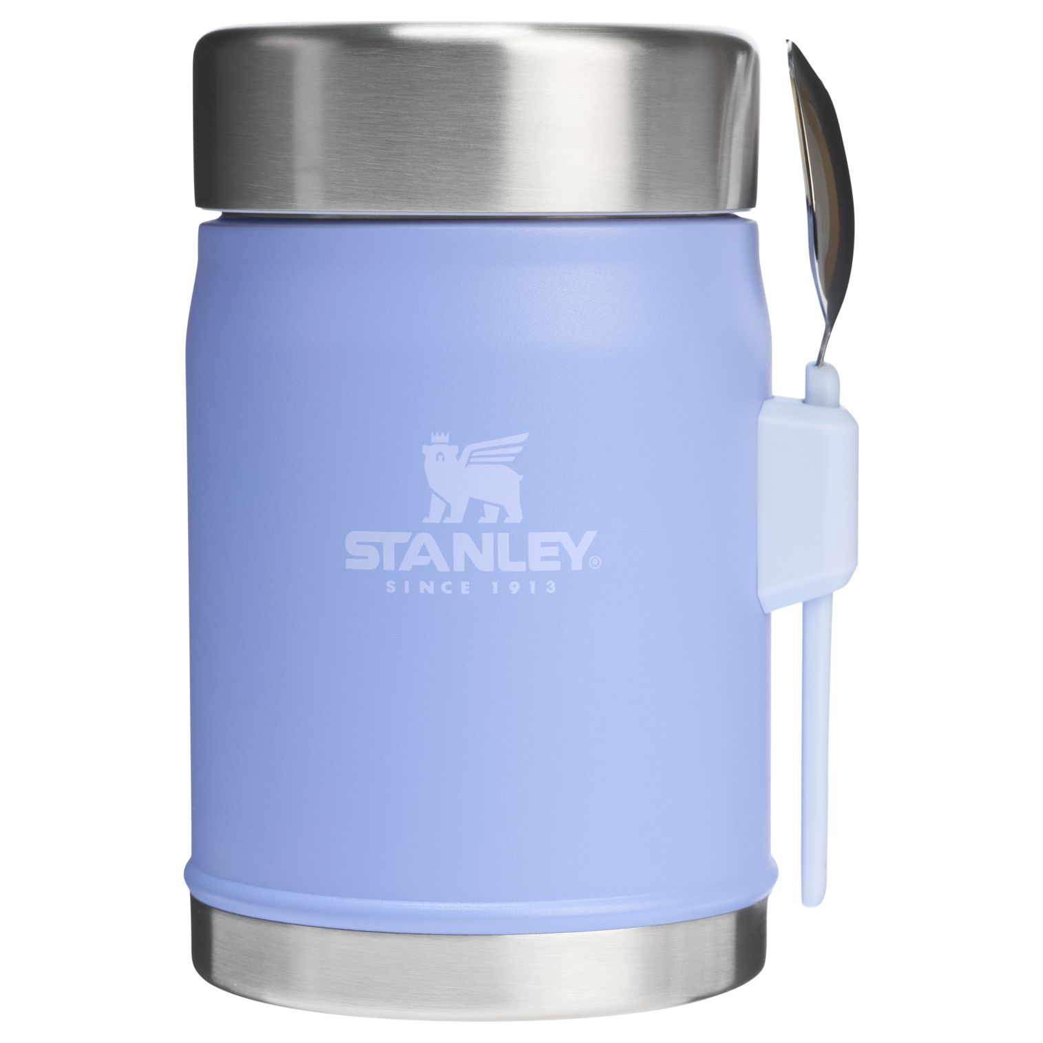 Термос для їжі Stanley Legendary 400 мл зі столовим прибором - Hydrangea