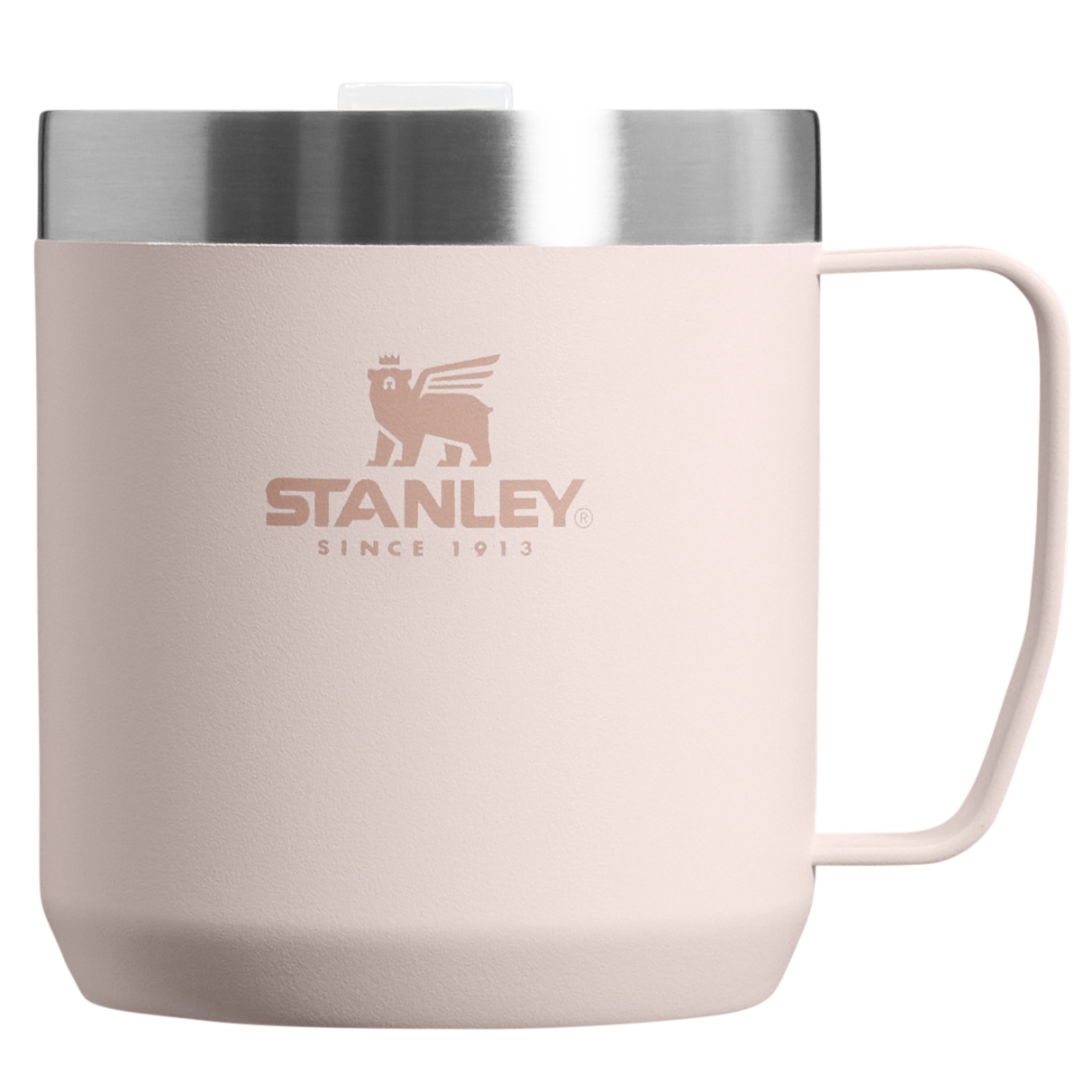 Чашка Stanley з ручкою 0,35 л - Rose Quartz
