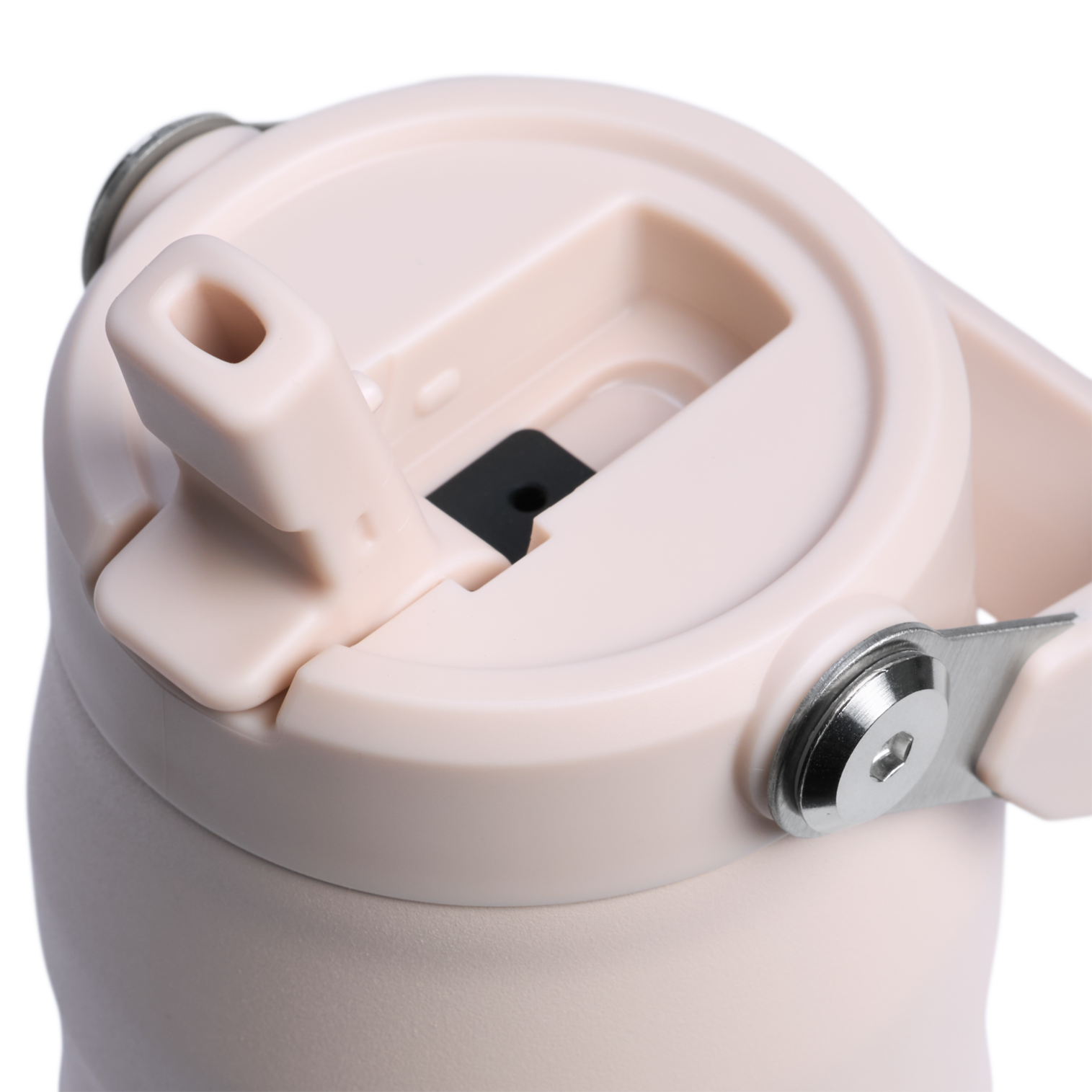 Пляшка Stanley IceFlow Flip Straw 2.0 0.7л - Rose Quartz