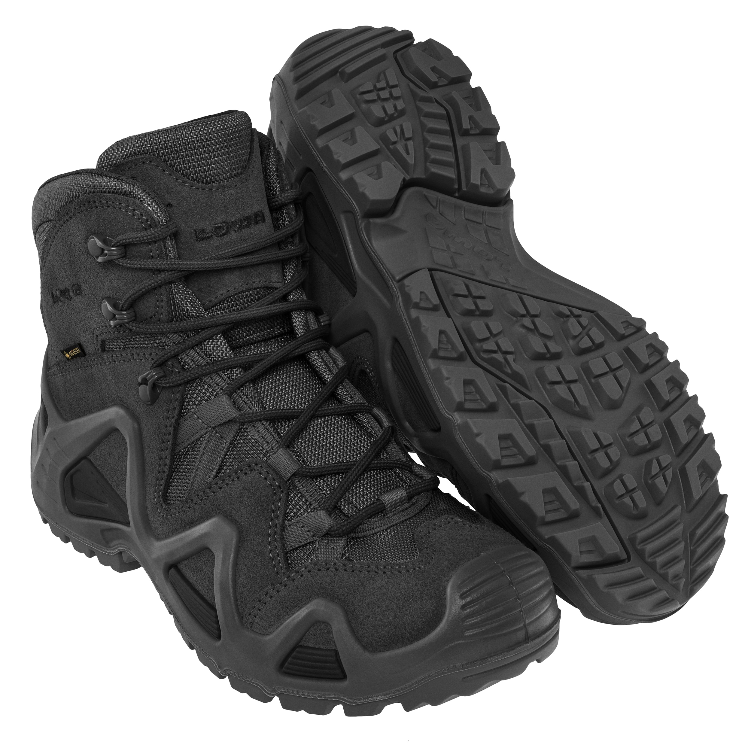 Черевики Lowa Zephyr GTX MID TF - Black