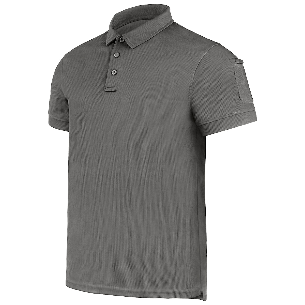 Футболка поло Mil-Tec "Tactical Quickdry" - Urban Grey