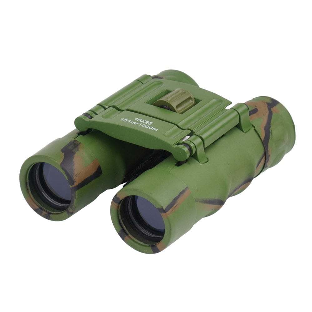 Бінокль Mil-Tec Mini Gen II 10x25 - Камуфляж