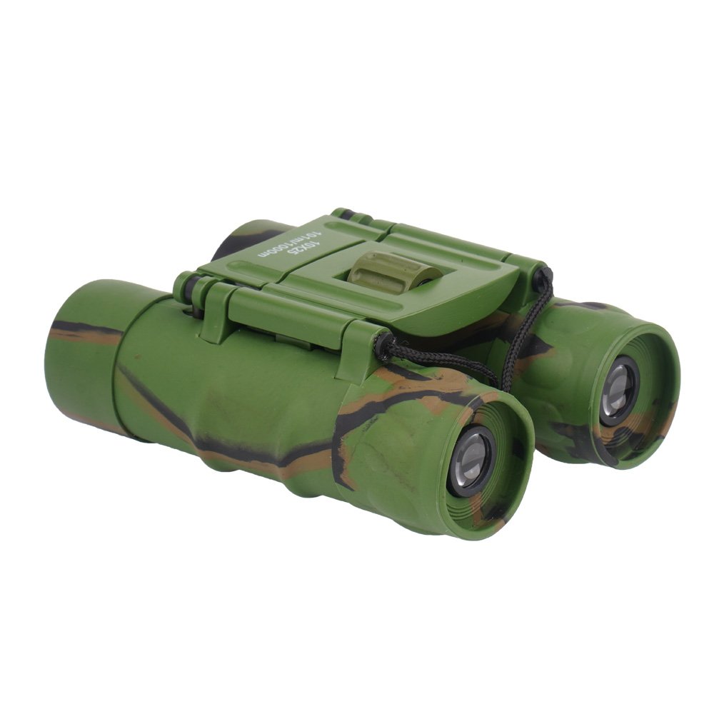 Бінокль Mil-Tec Mini Gen II 10x25 - Камуфляж