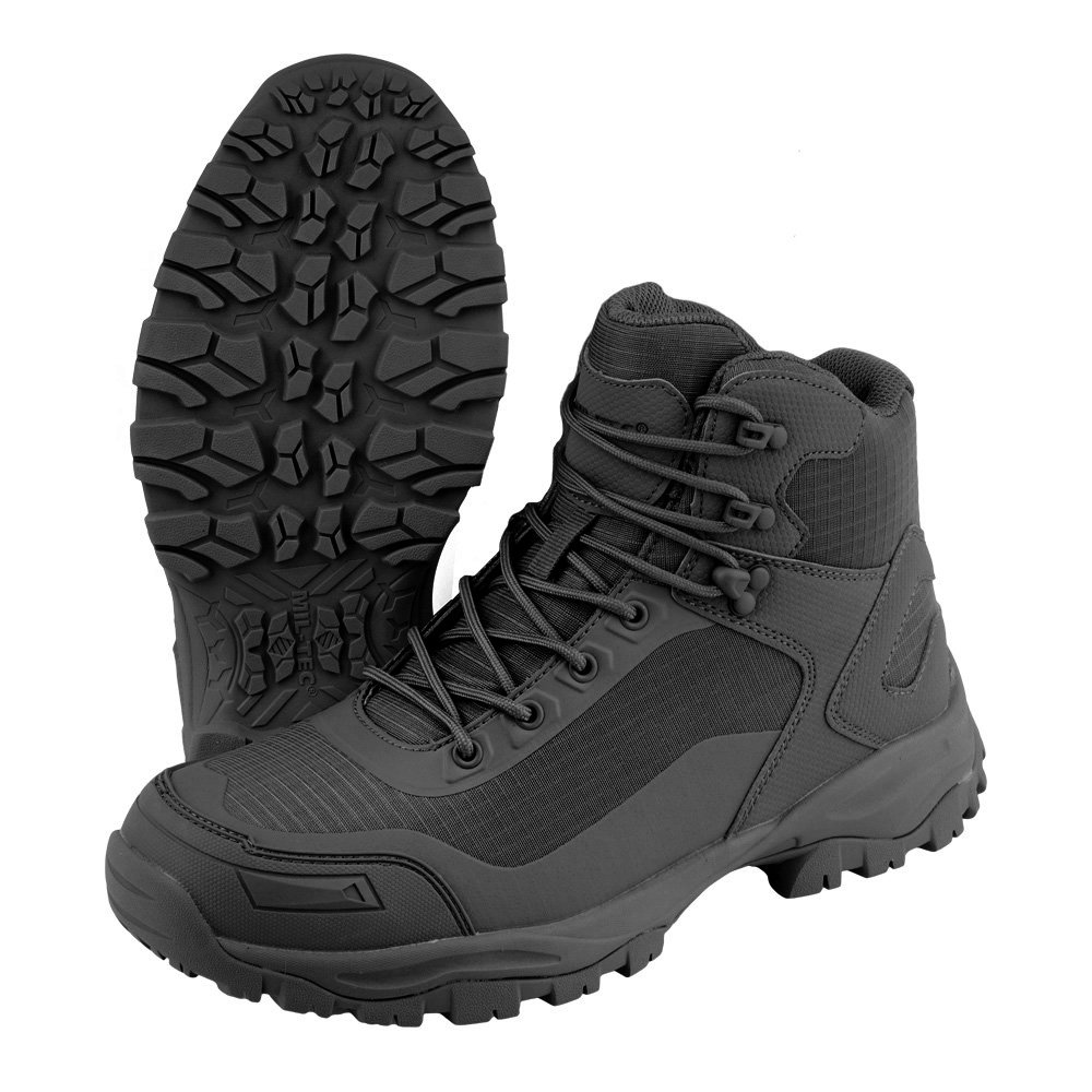 Черевики Mil-Tec Lightweight - Black