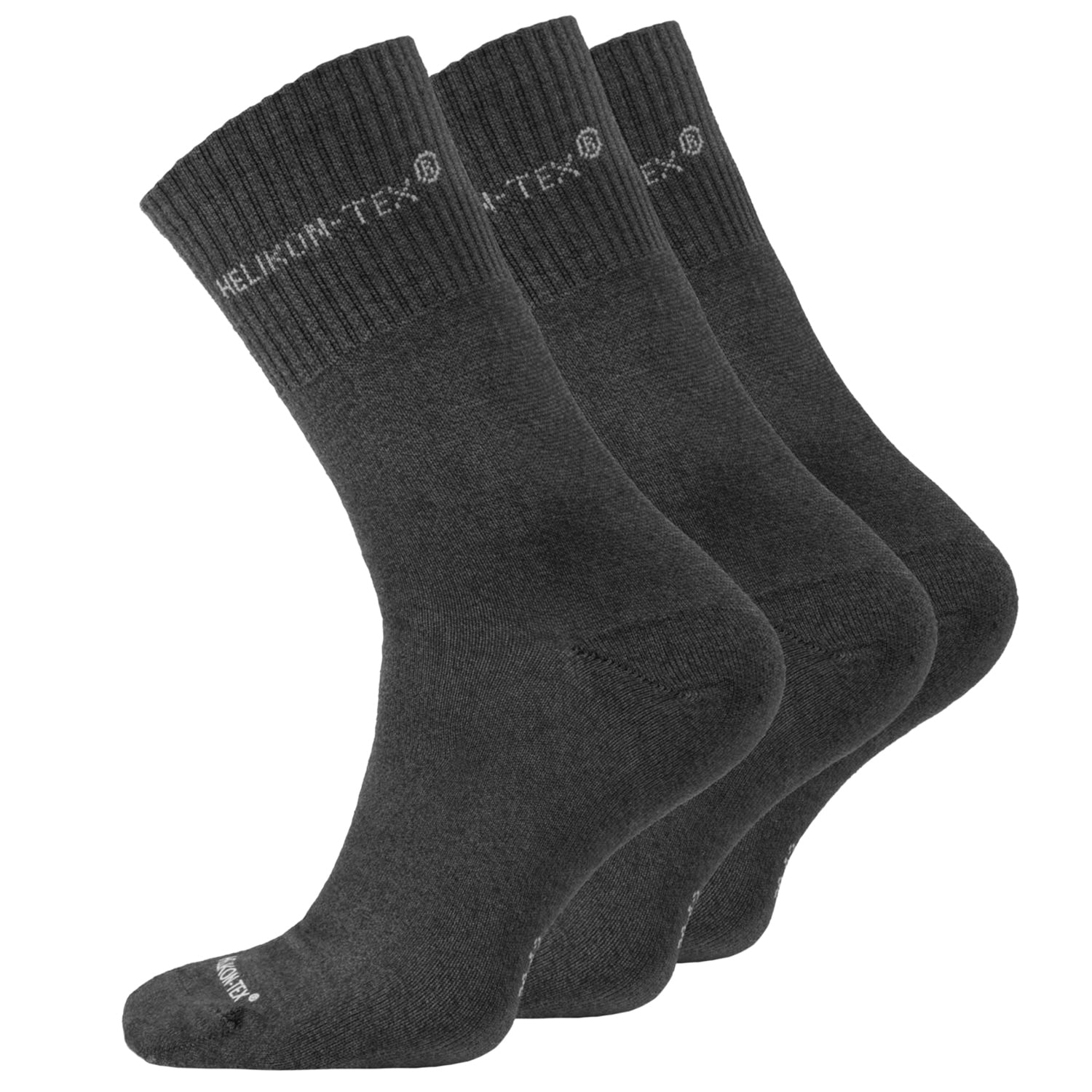 Шкарпетки Helikon All Round 3 пари - Black