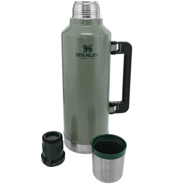 Термос Stanley Legendary Classic 2,3 л - Hammertone Green