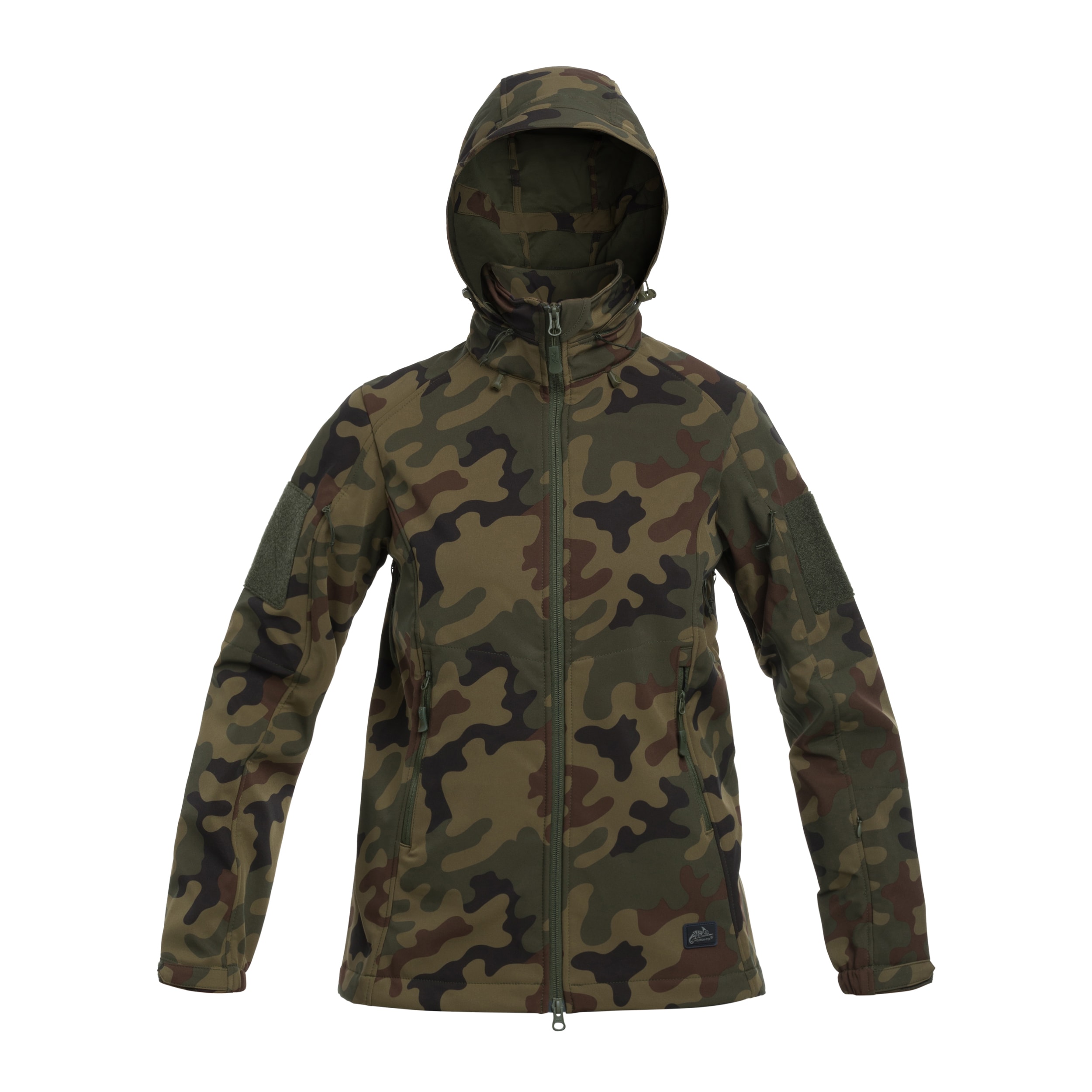 Жіноча куртка Helikon Gunfighter Softshell - wz. 93 "Pantera"