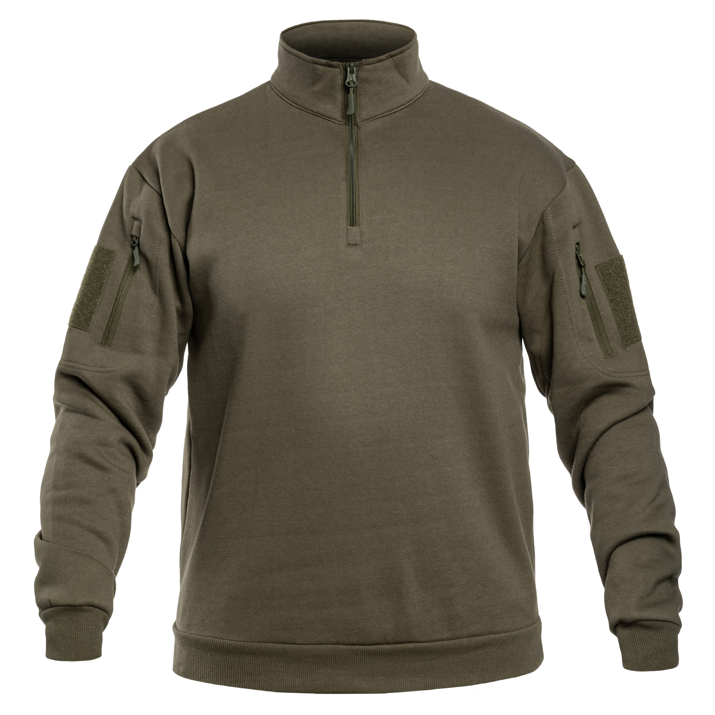 Кофта Mil-Tec Tactical Fleece Jacket - Ranger Green