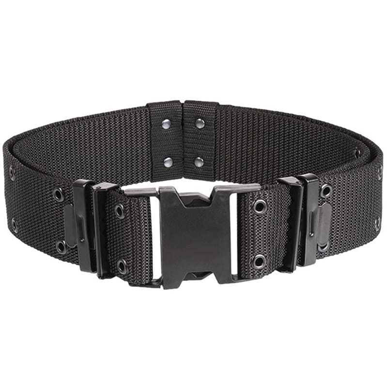 Тактичний ремінь Mil-Tec US LC2 - Black