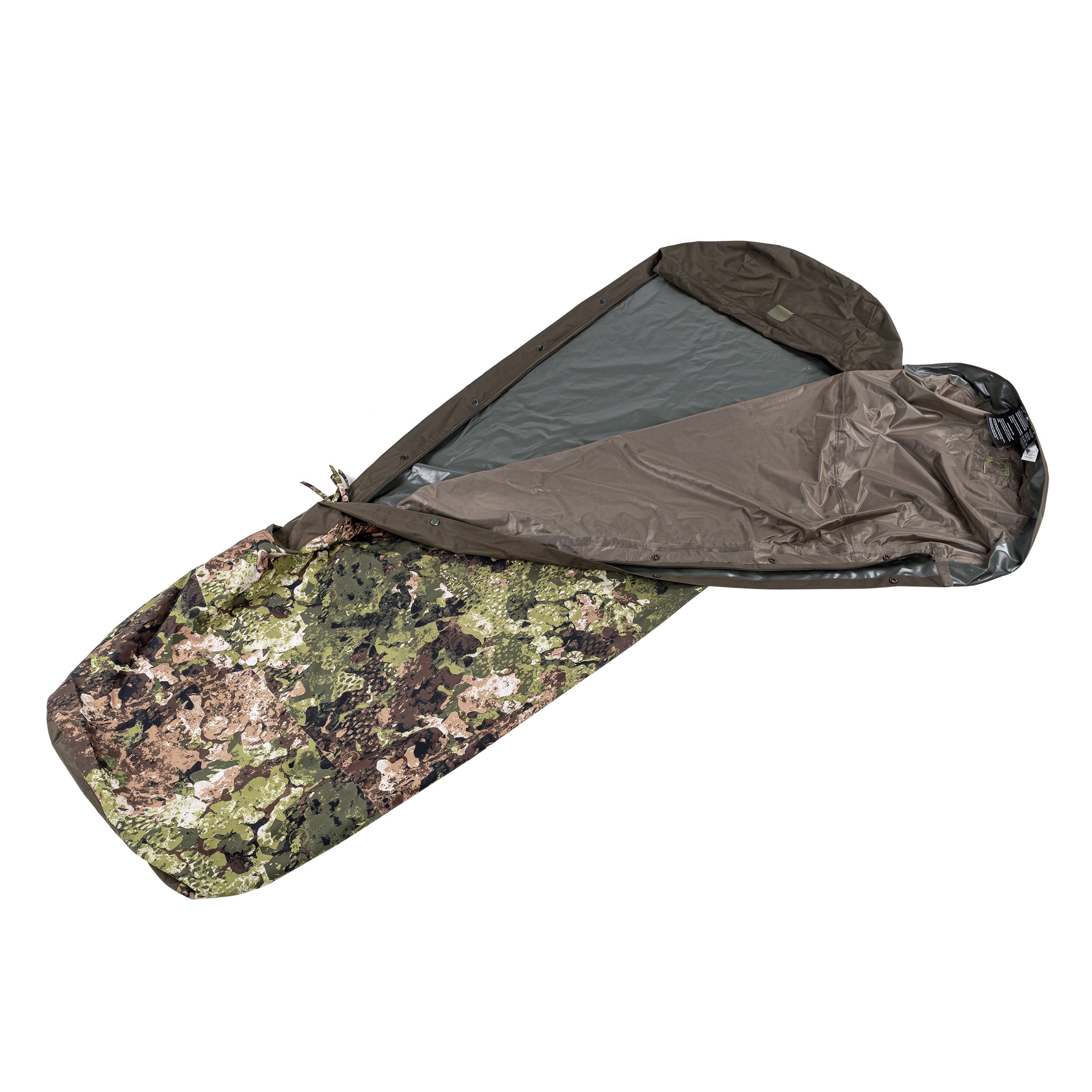 Bivy bag Mil-Tec 3-Layer Lamin - Phantomleaf WASP I Z3A