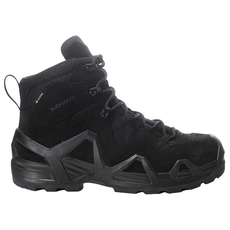 Черевики Lowa Zephyr WK GTX MID - Black