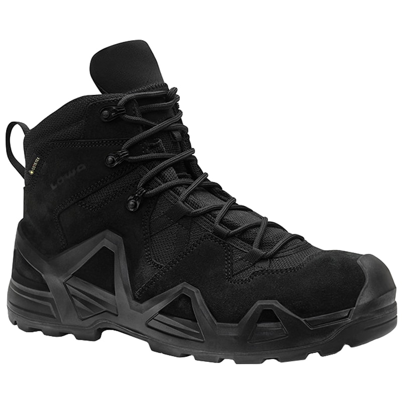 Черевики Lowa Zephyr WK GTX MID - Black