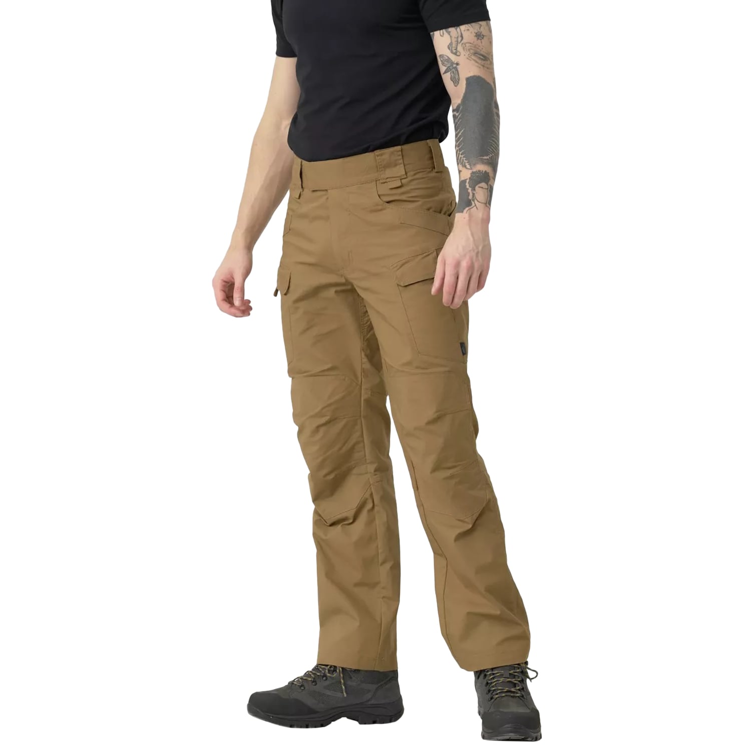 Штани Helikon UTP PolyCotton Stretch Rip-Stop - Coyote