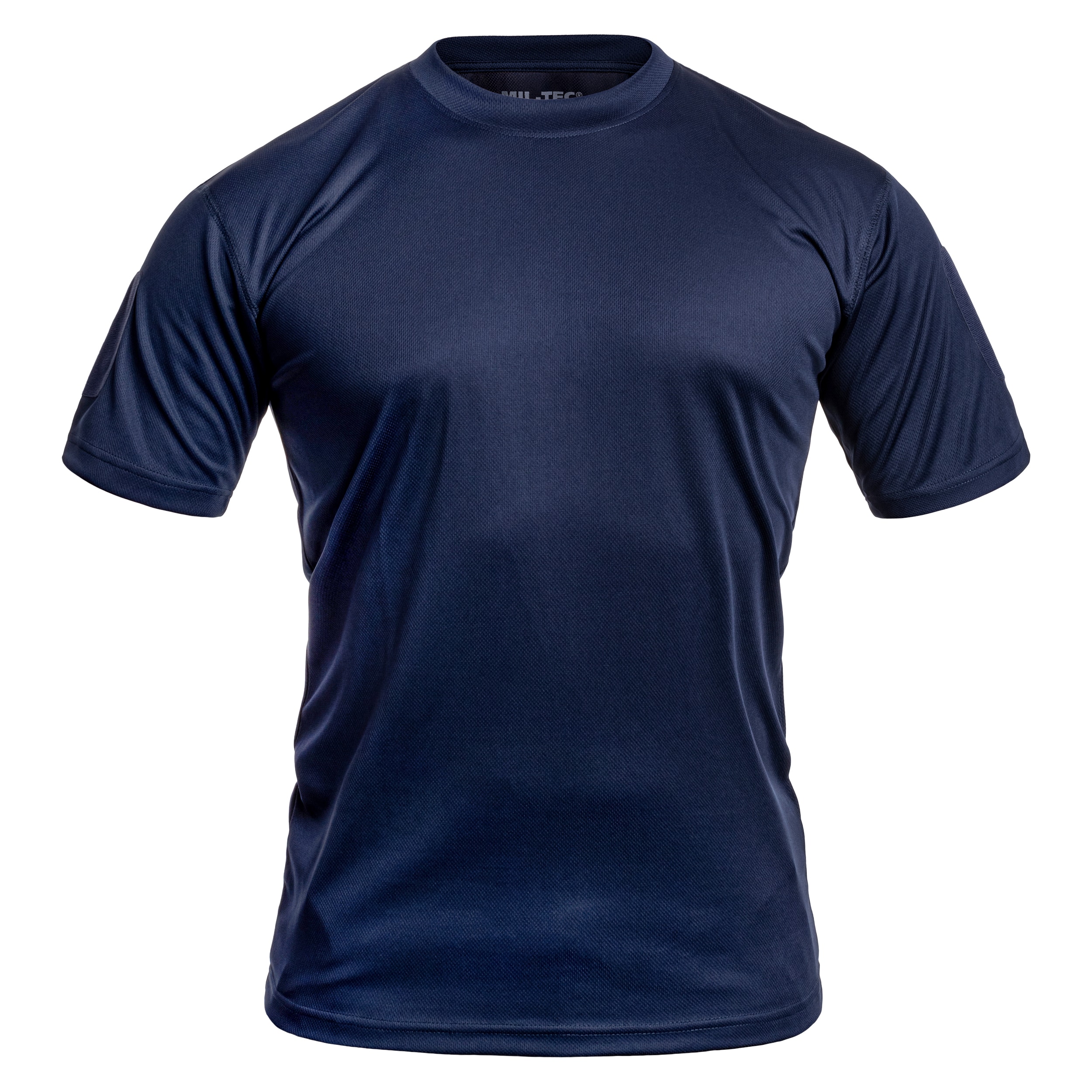 Термоактивна футболка Mil-Tec Tactical K/R - Dark Blue