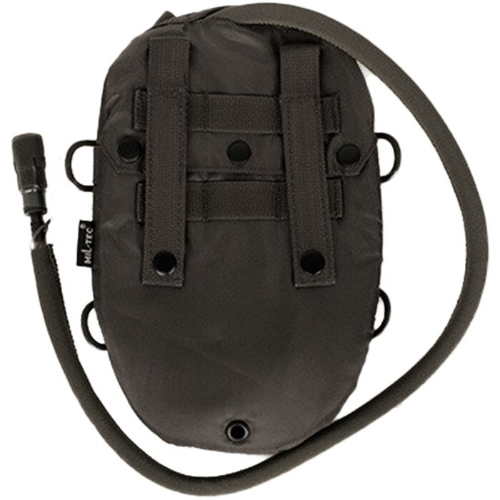 Система гідратації Mil-Tec Hydration Pack 1 л - Black