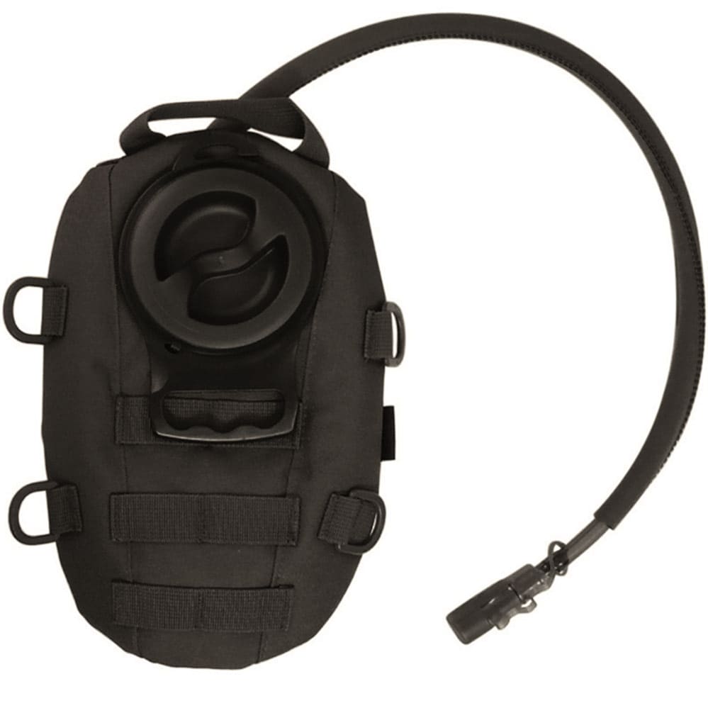 Система гідратації Mil-Tec Hydration Pack 1 л - Black