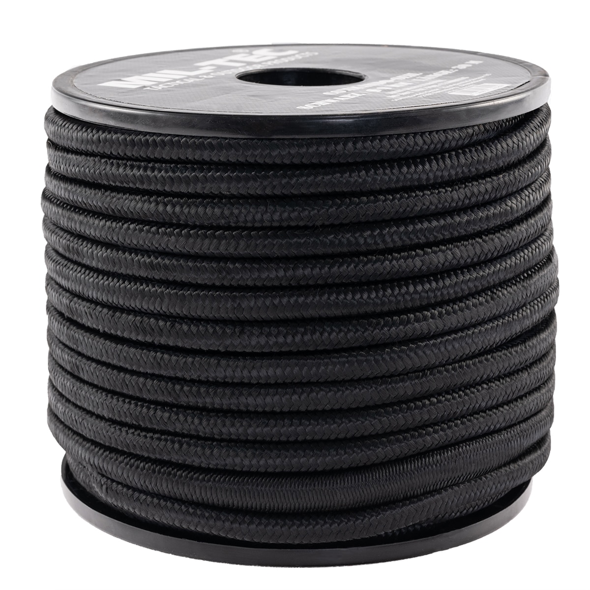 Шнур Mil-Tec Commando 30 м х 9 мм - Black