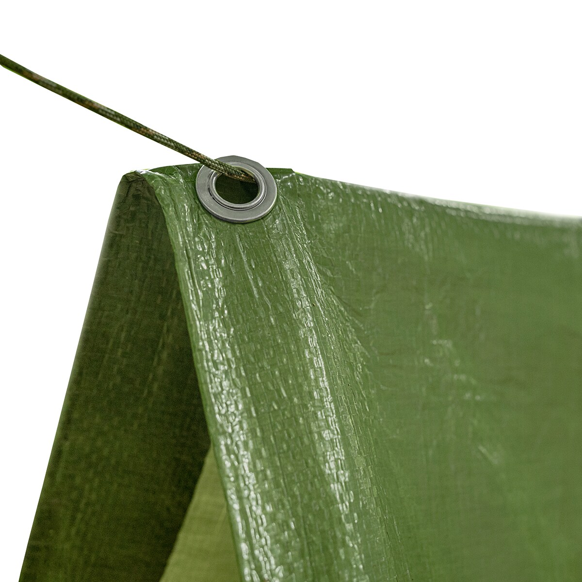 Бівуачне полотно Mil-Tec 5х6 м - Olive