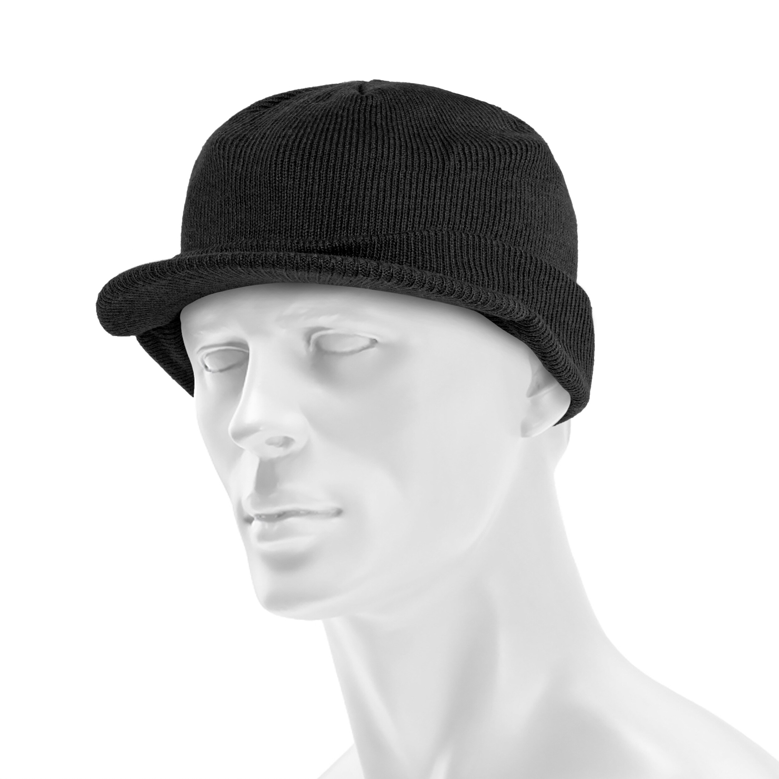 Шапка Mil-Tec "Jeep Cap" - Black