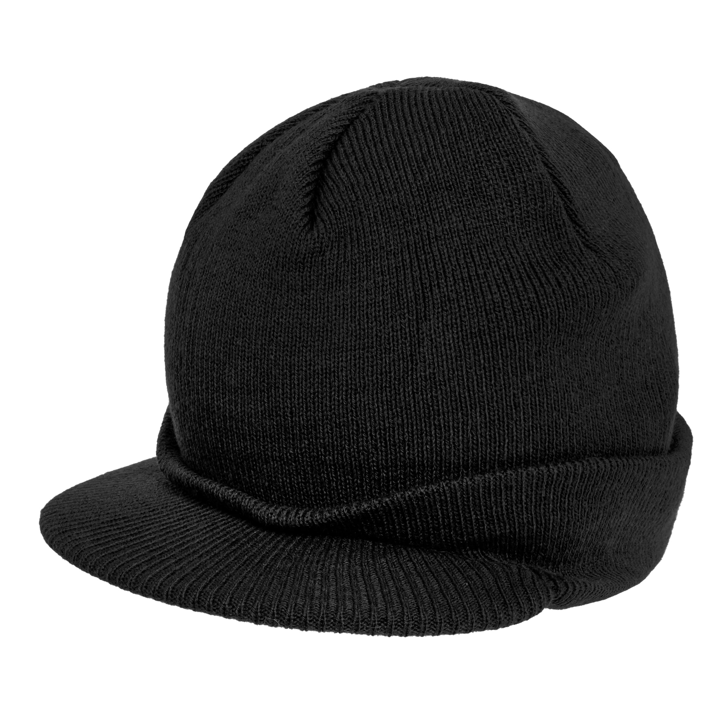 Шапка Mil-Tec "Jeep Cap" - Black