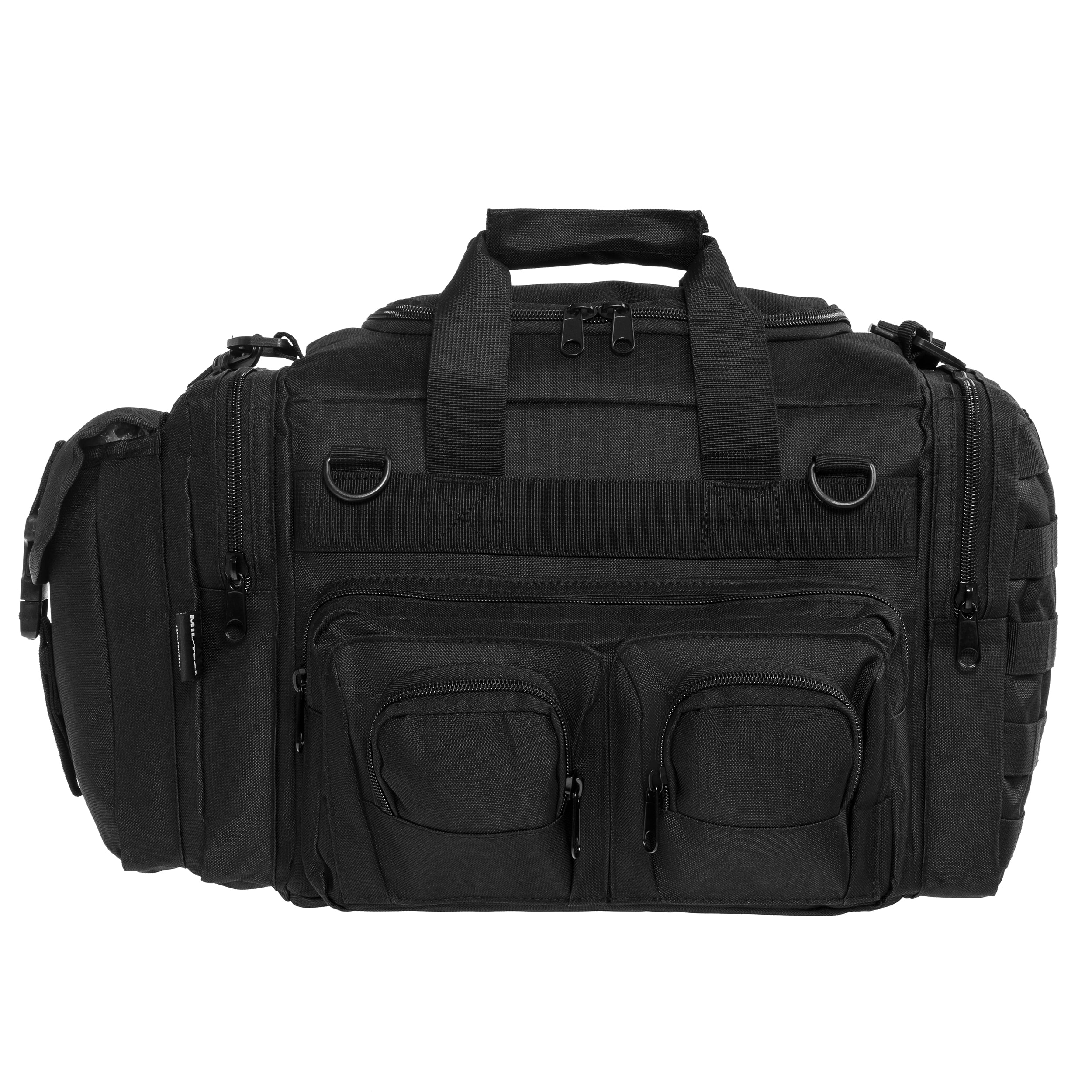 Бойова сумка Mil-Tec K-10 - Black 16230202