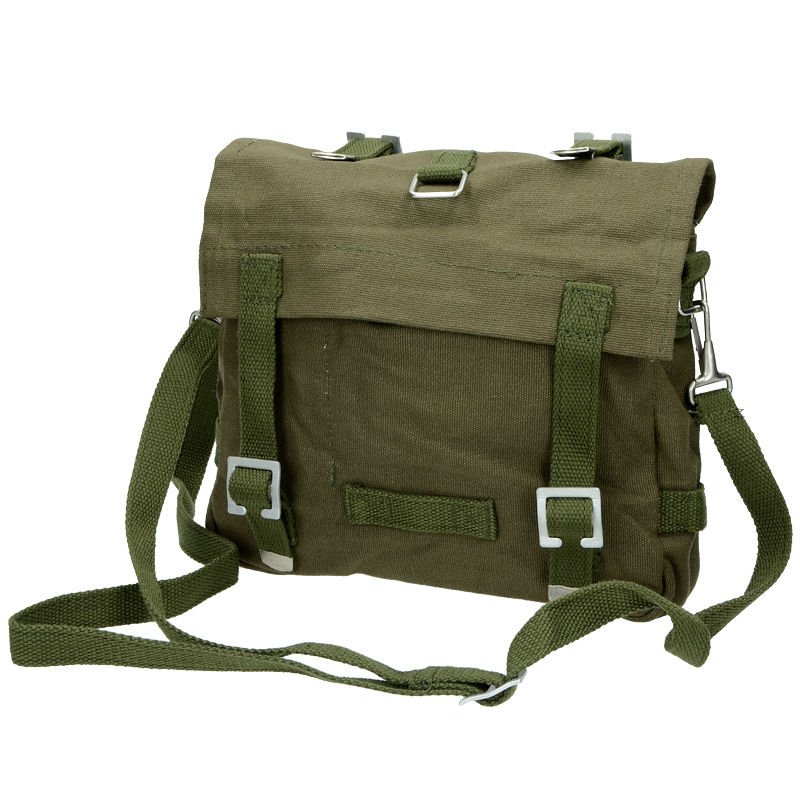 Сумка через плече Mil-Tec chlebak BW 4 л - Olive
