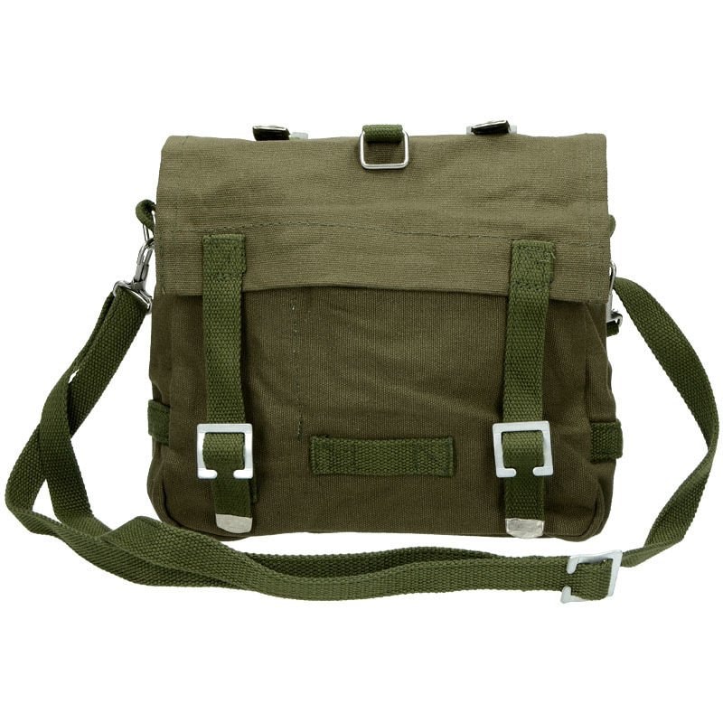 Сумка через плече Mil-Tec chlebak BW 4 л - Olive