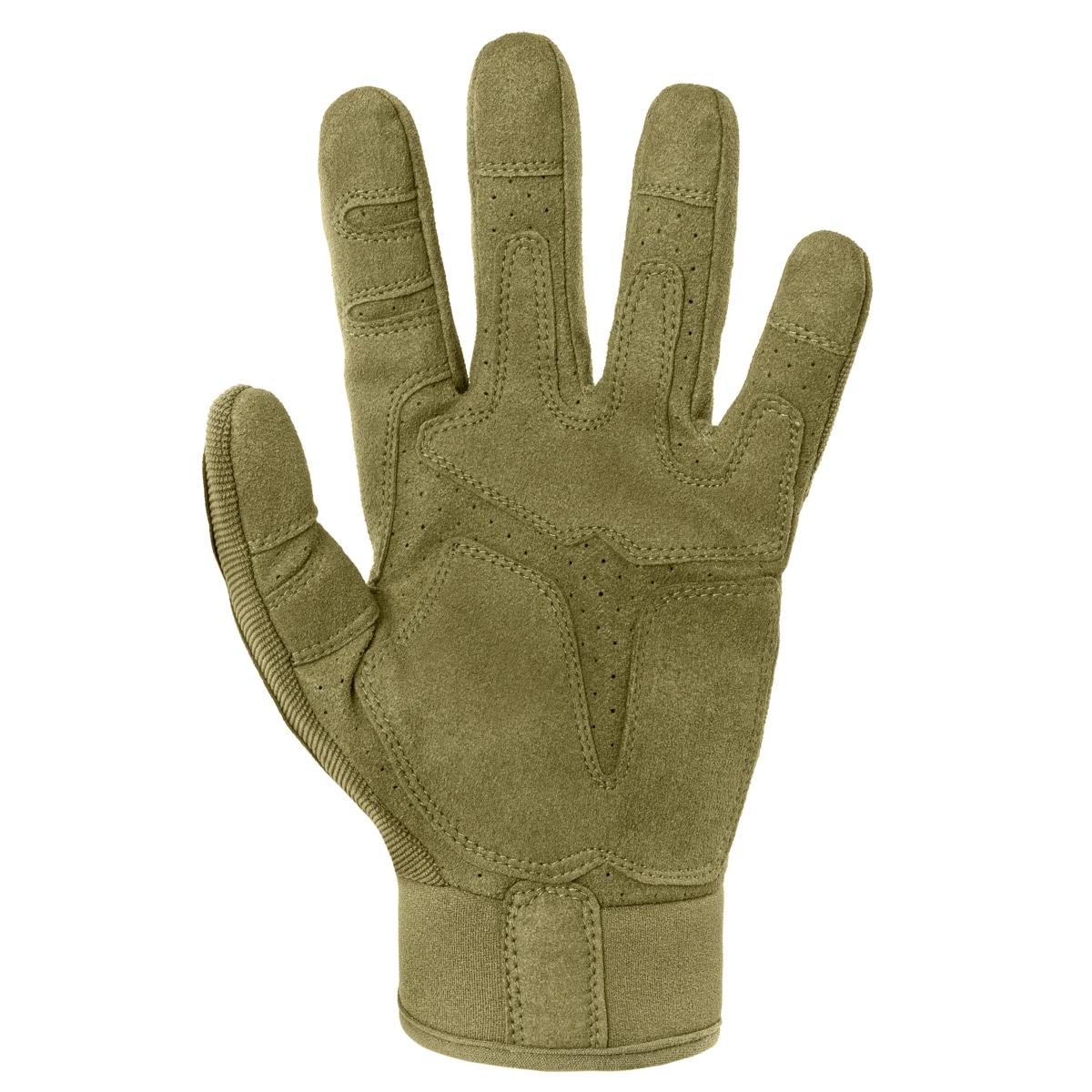 Рукавиці Mil-Tec Assault - Olive