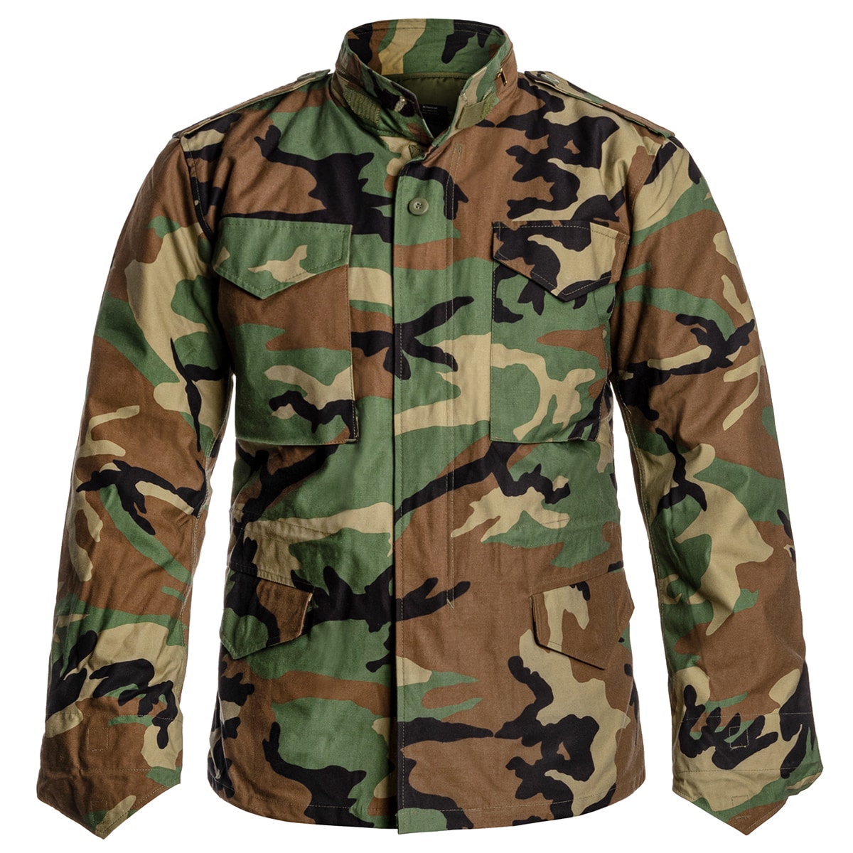 Куртка Helikon M65 Nyco - US Woodland