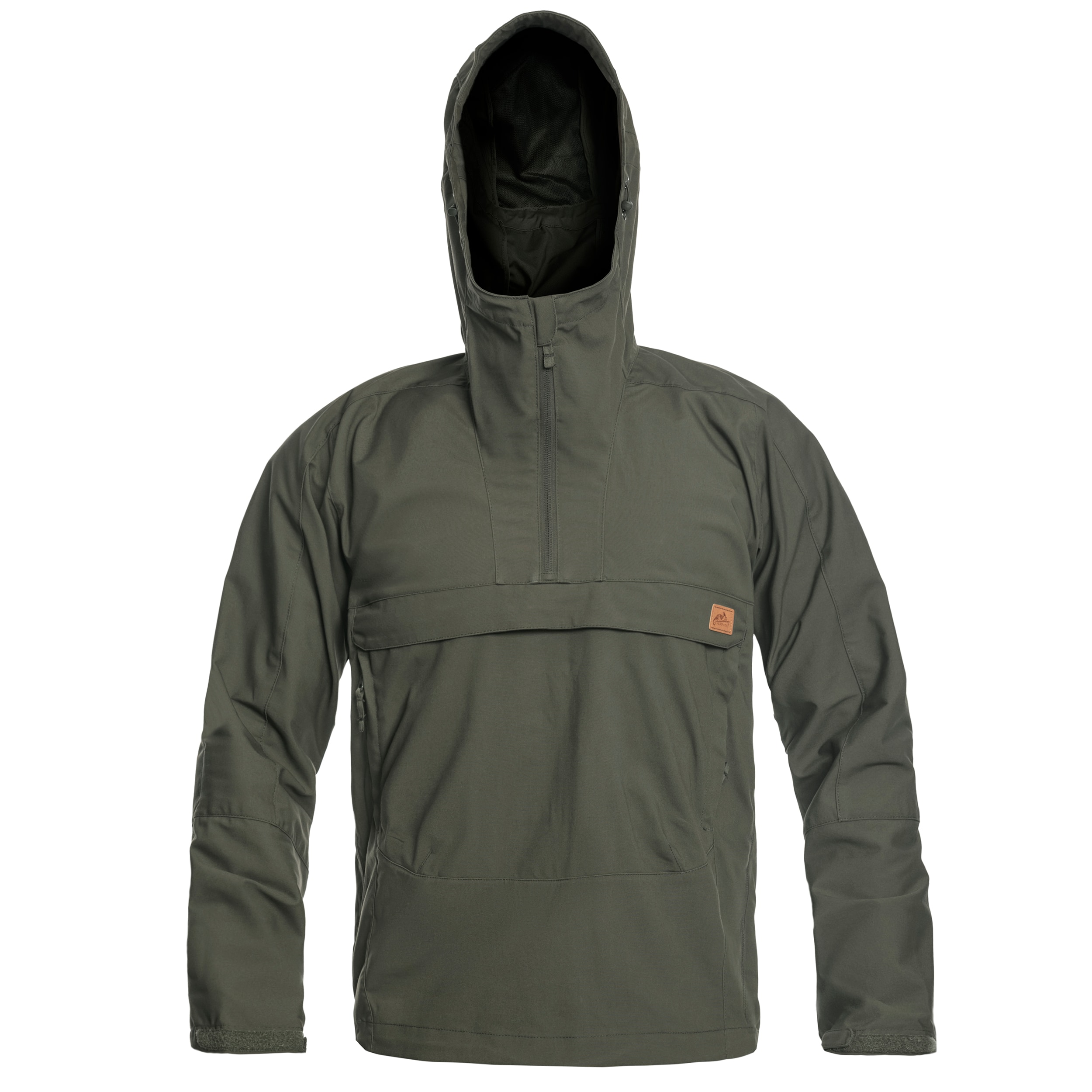Куртка Helikon Woodsman Anorak - Taiga Green