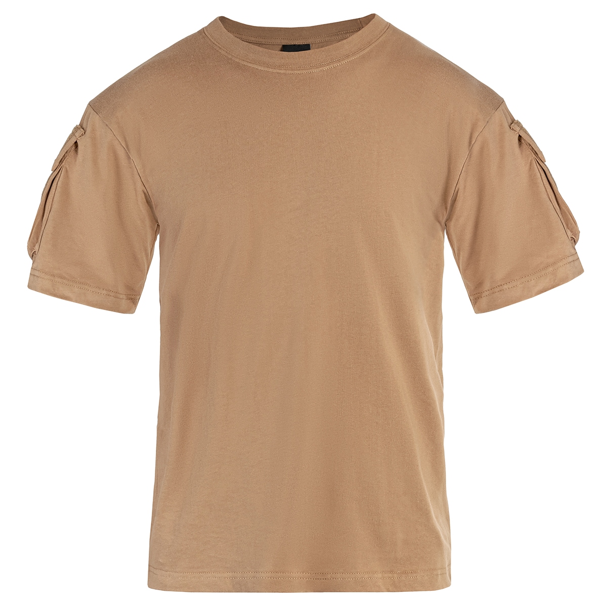Футболка T-Shirt Mil-Tec "Tactical" - Coyote