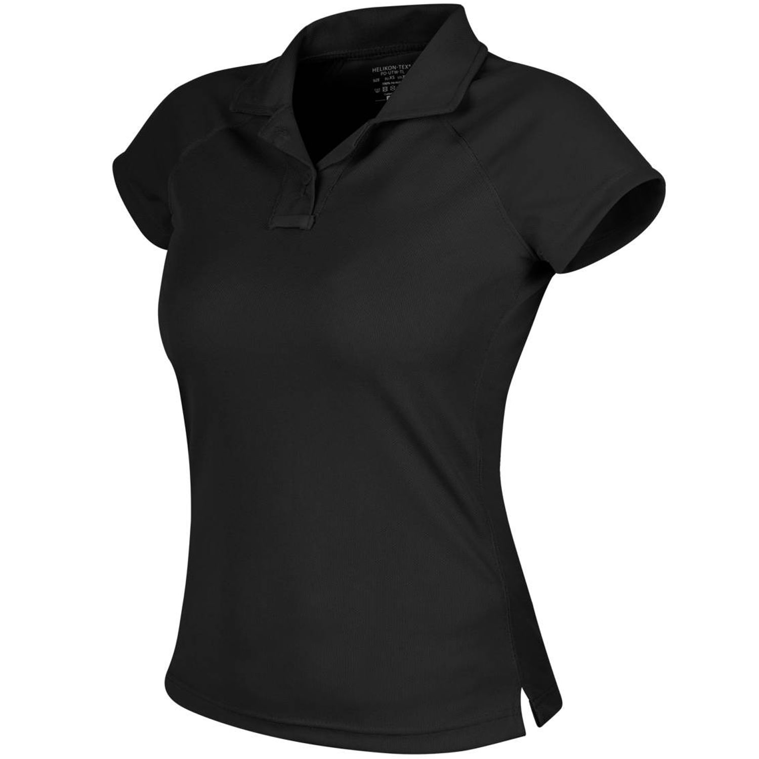 Термофутболка Polo Helikon Womens UTL TopCool Lite - Black