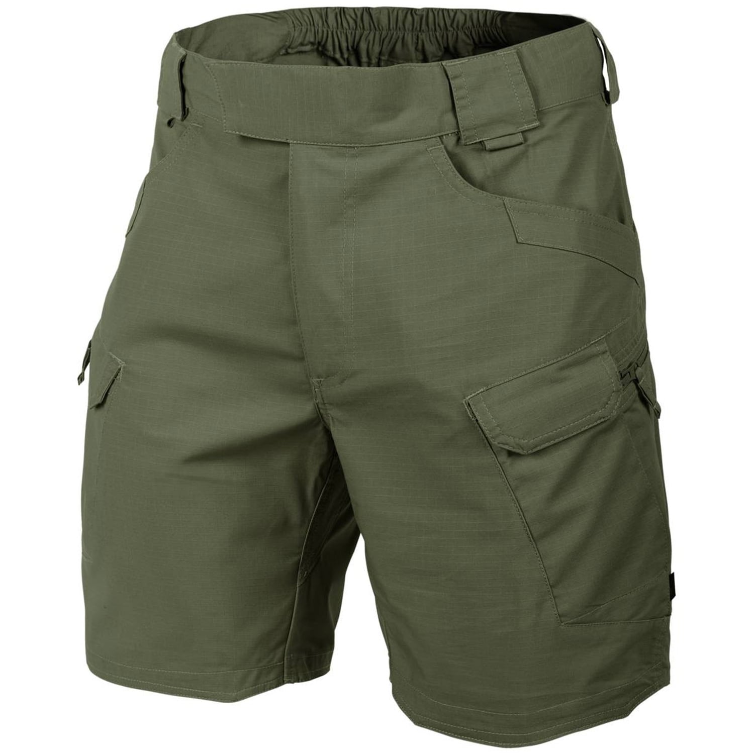 Шорти Helikon UTS 8,5" PolyCotton Rip-Stop - Olive Green
