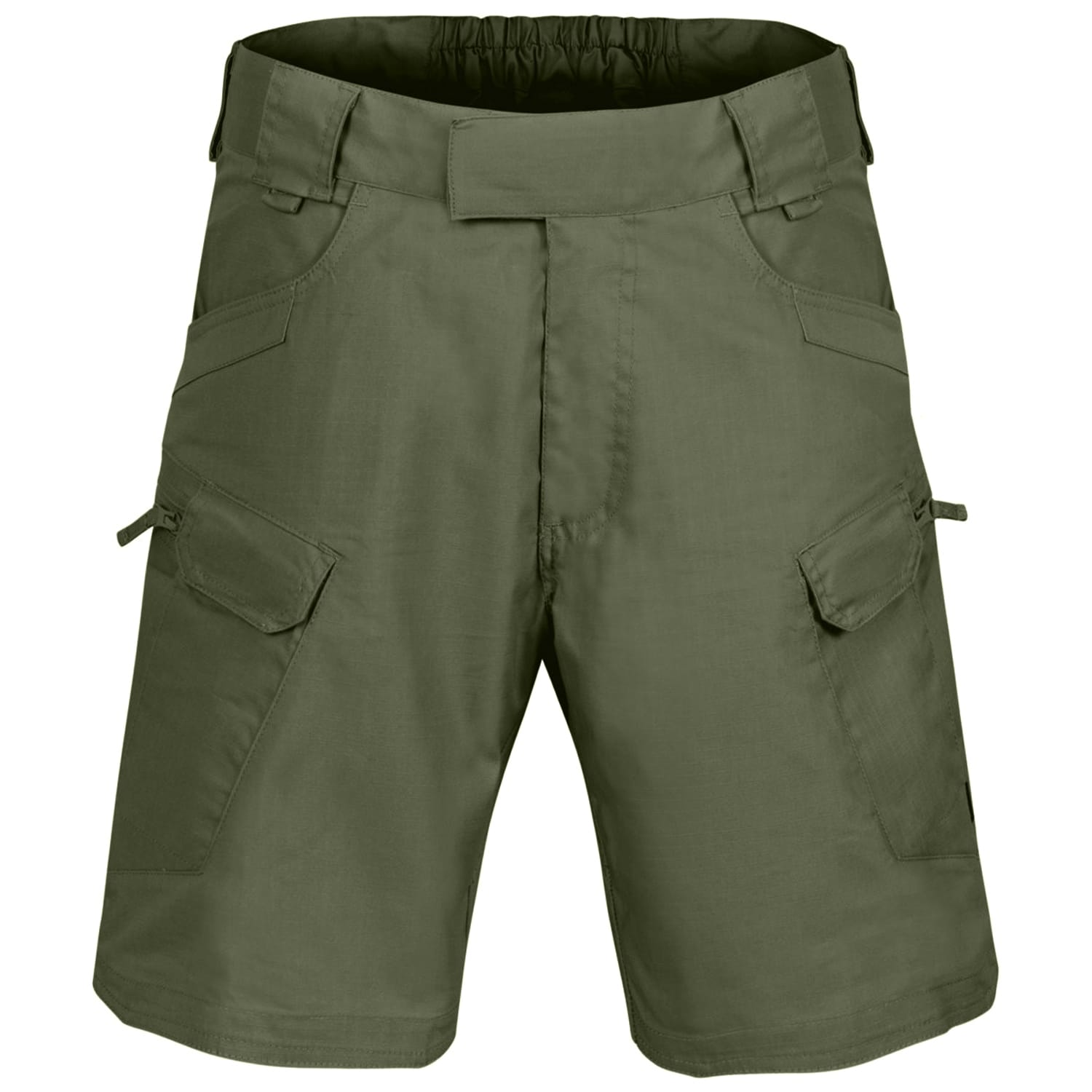 Шорти Helikon UTS 8,5" PolyCotton Rip-Stop - Olive Green