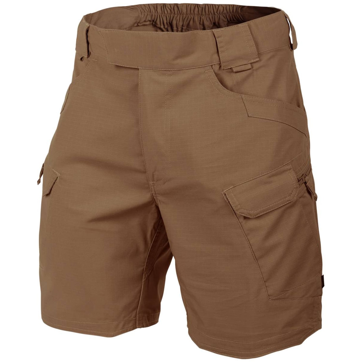 Шорти Helikon UTS 8,5" PolyCotton Rip-Stop - Mud Brown