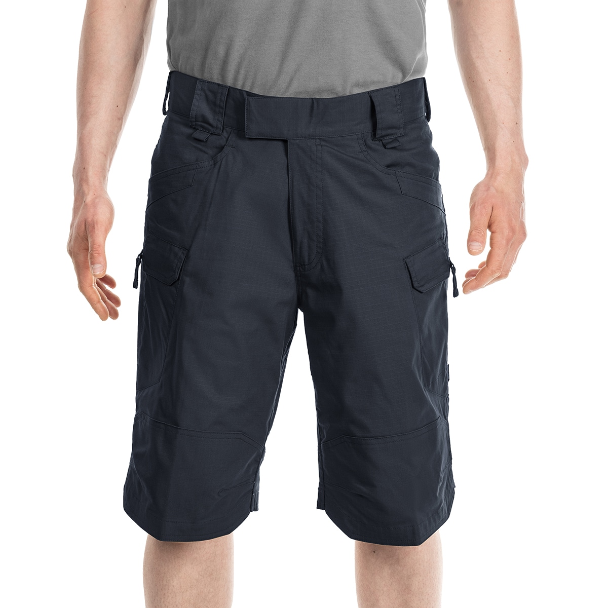 Шорти Helikon UTS 11" PolyCotton Rip-Stop - Navy Blue
