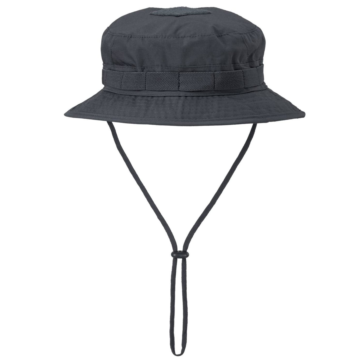 Капелюх Helikon CPU PolyCotton Rip-Stop - Shadow Grey